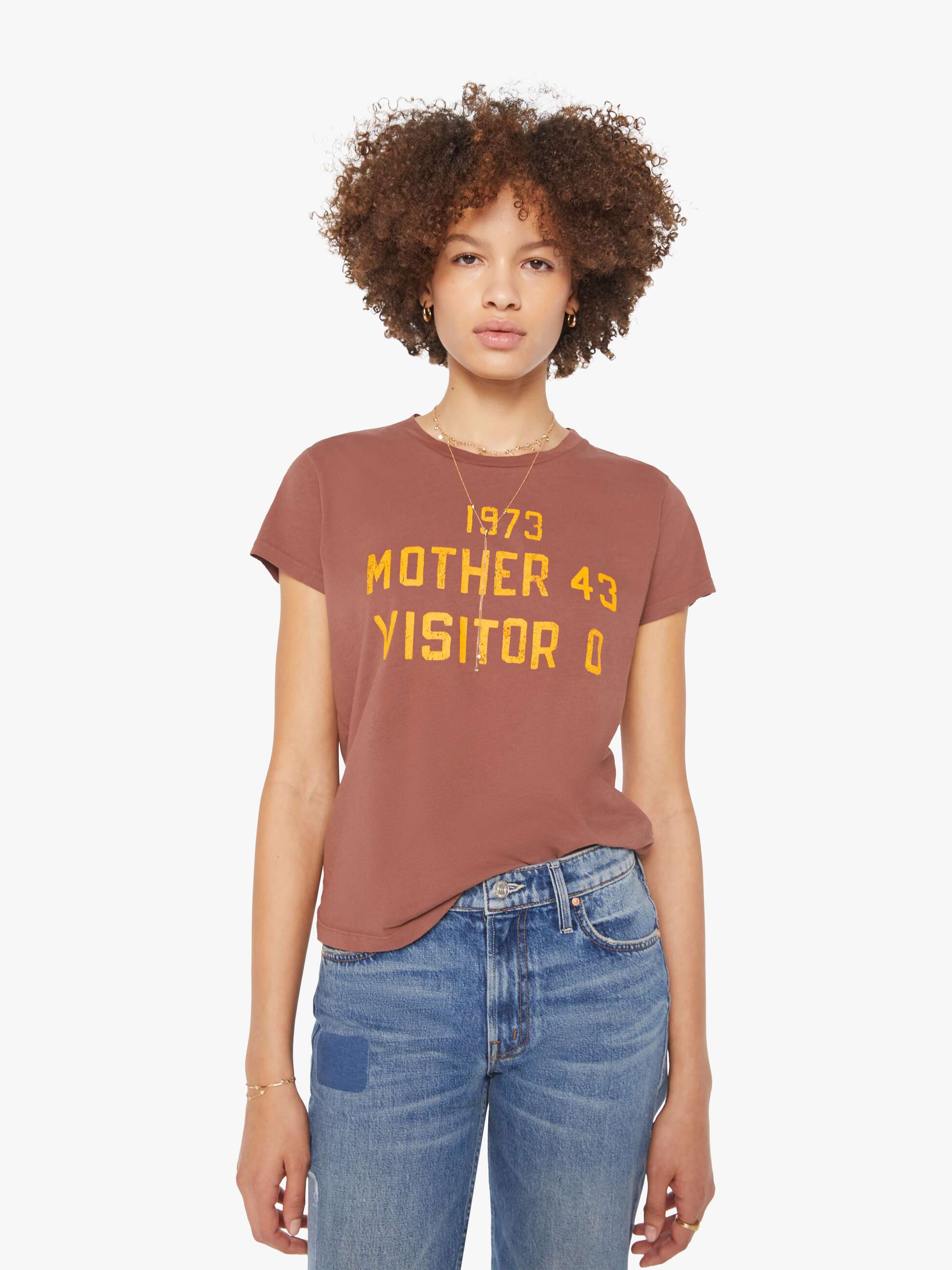 Mother The Boxy Goodie Goodie 8231-315