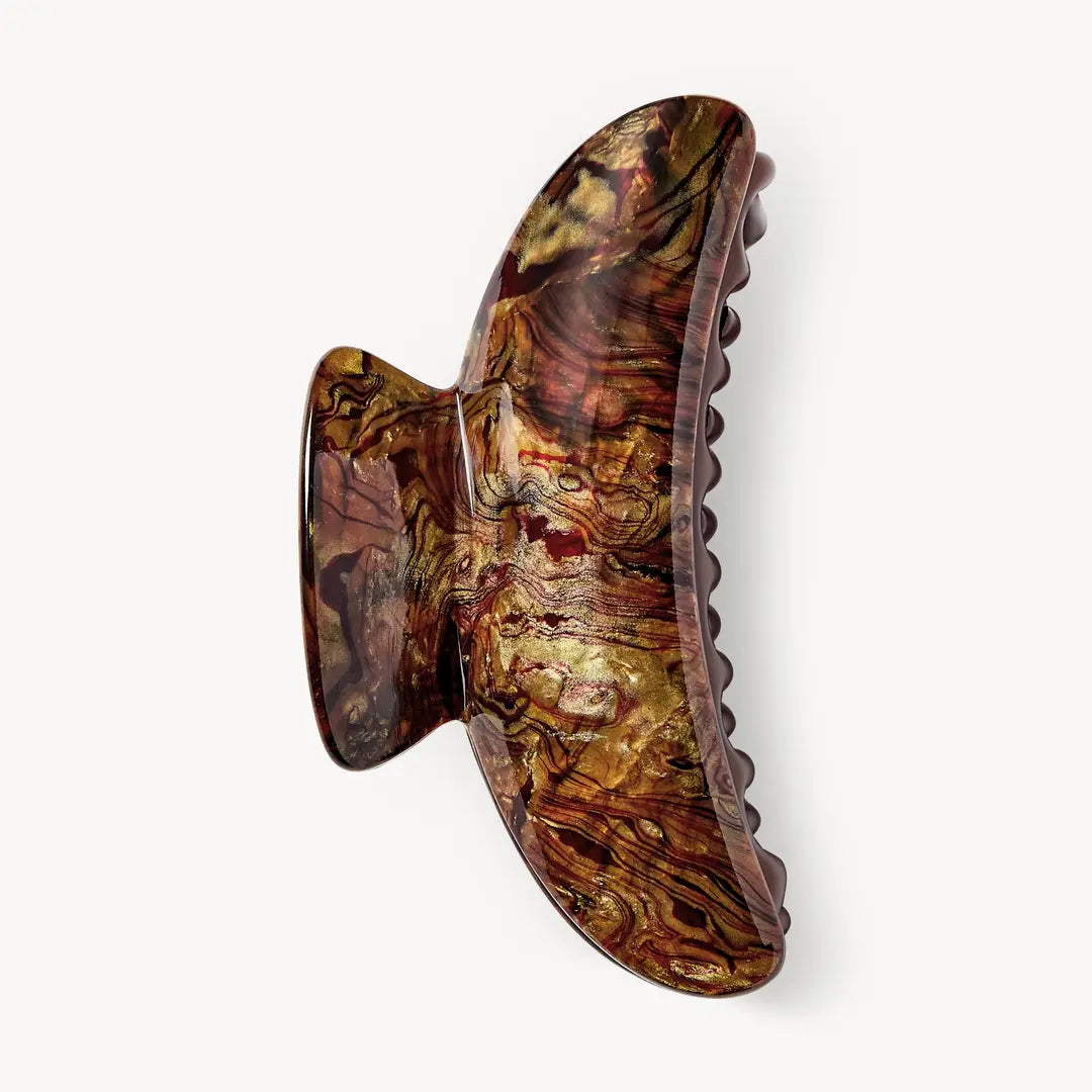 Machete Grande Heirloom Claw Clip