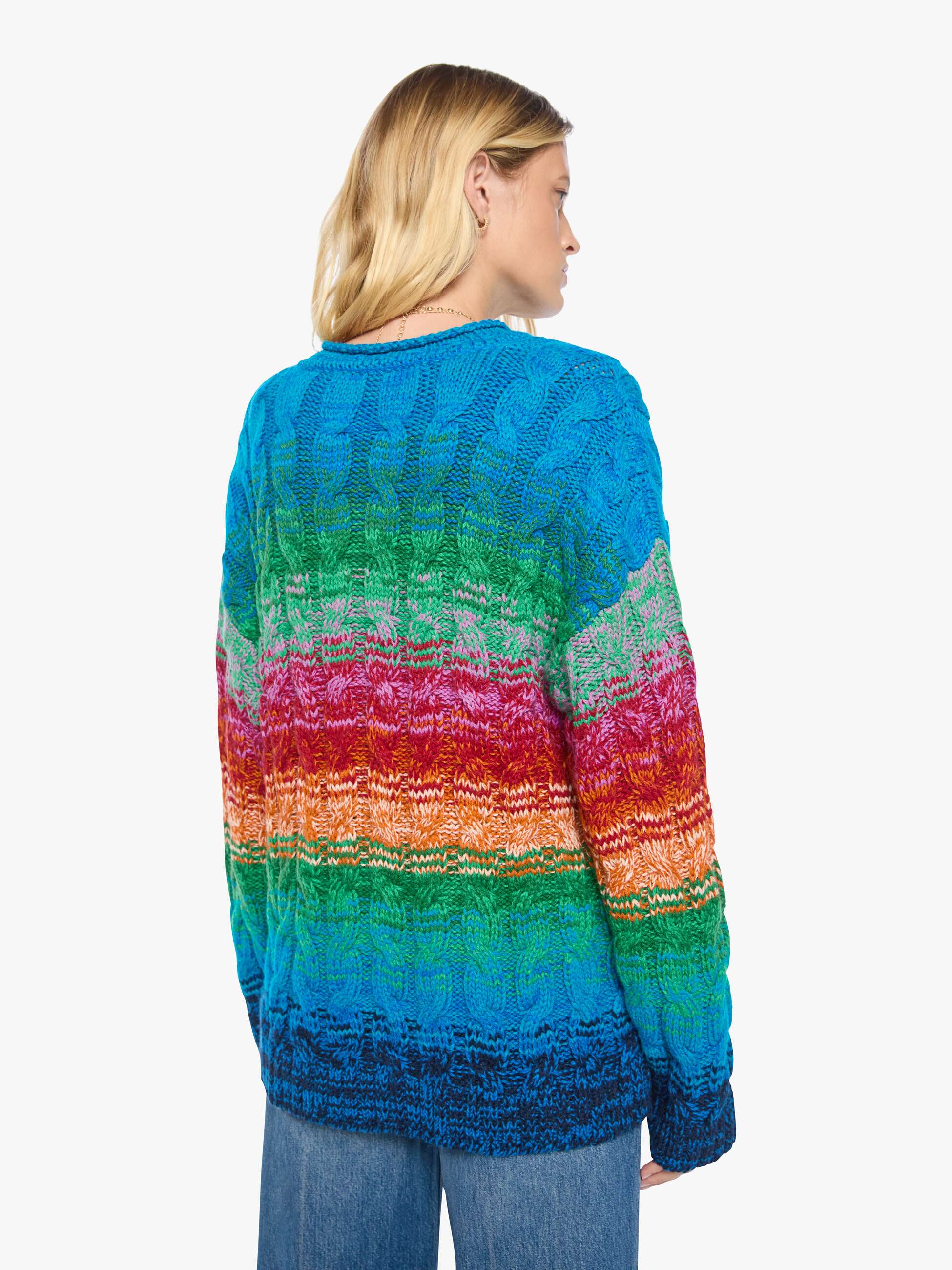 MOTHER The Biggie Cardigan 83456-2155