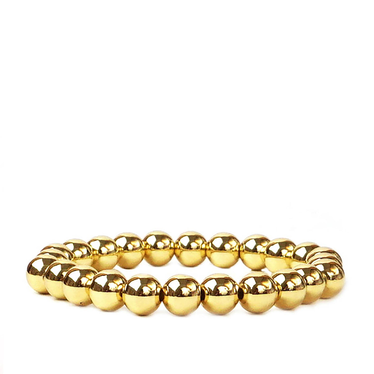 Marlyn Schiff 8mm ball bracelet 0578B
