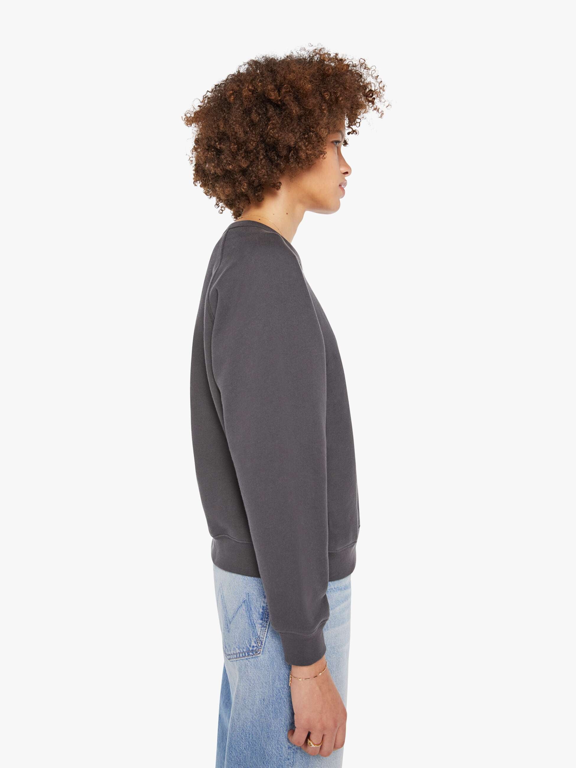 Mother Denim Biggie Concert Heart Dagger 8576-1540