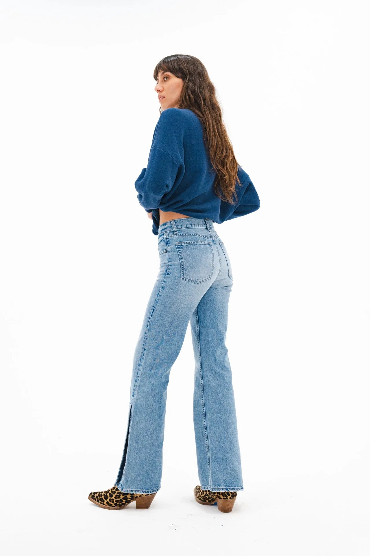 ASKKNY Oversized Sweatshirt