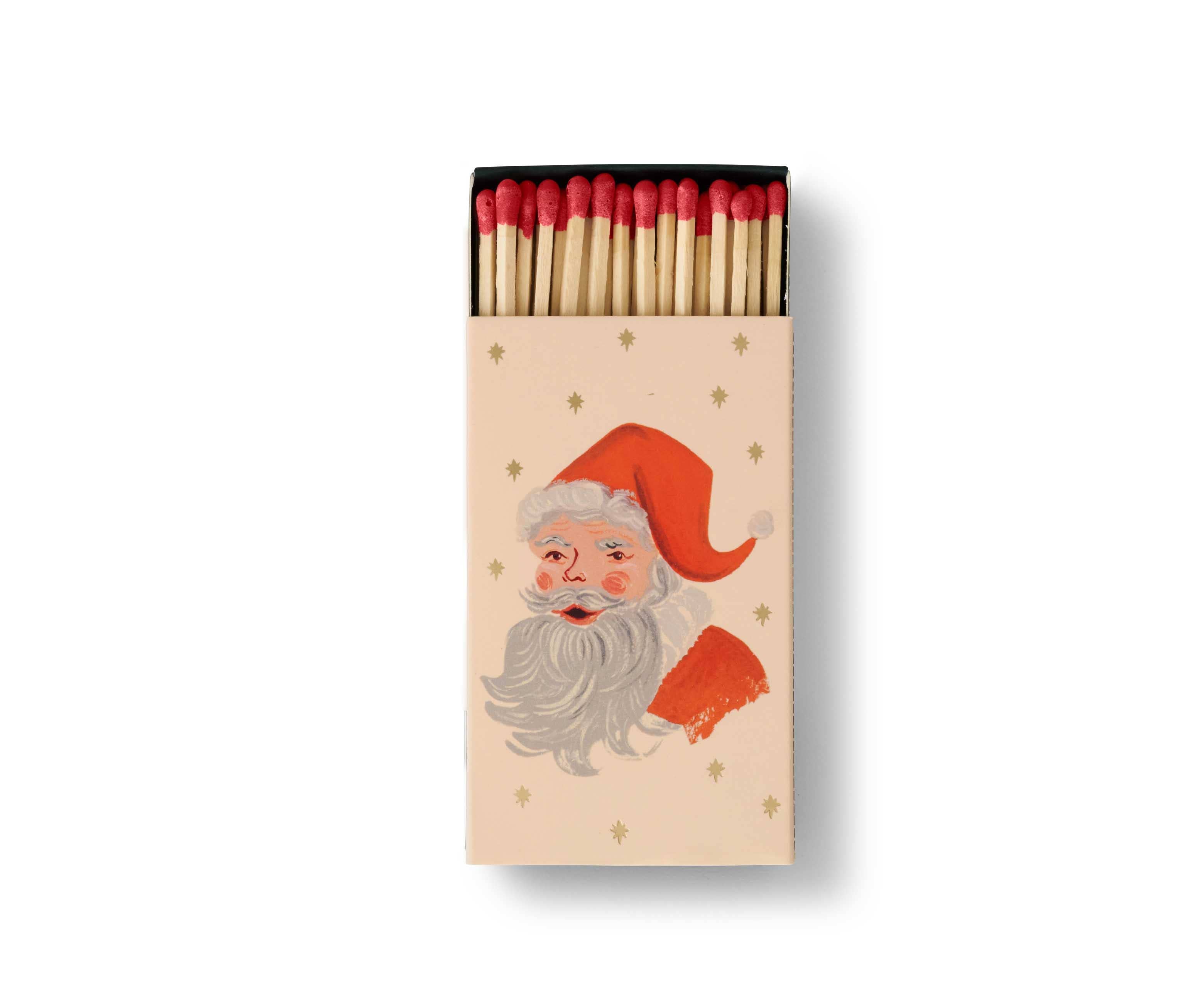 Rifle Paper Co. Santa Safety Matches