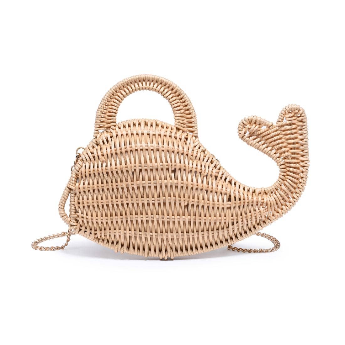 Urban Expressions Whale Clutch