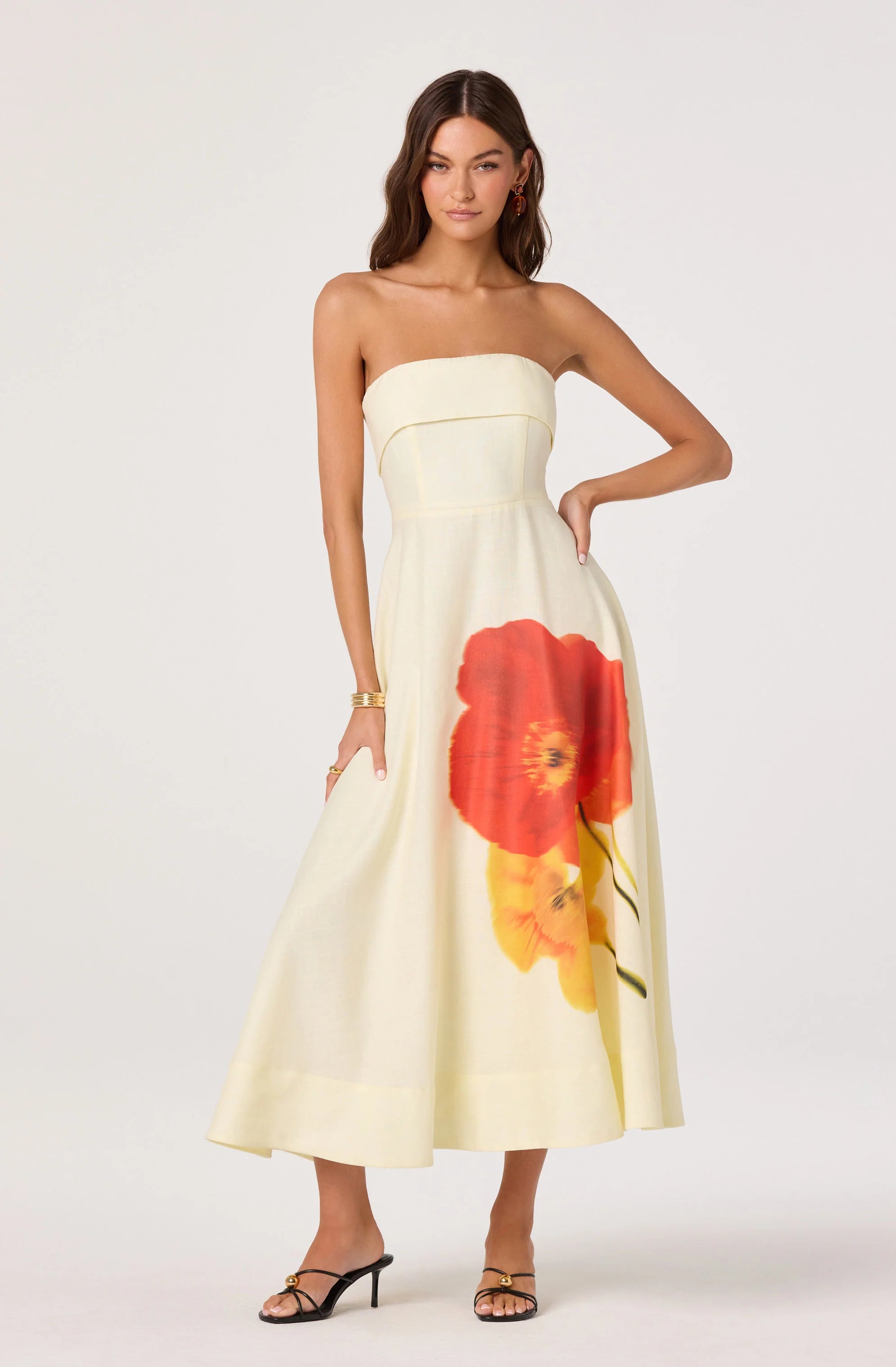 Astr Ximena Dress 103403