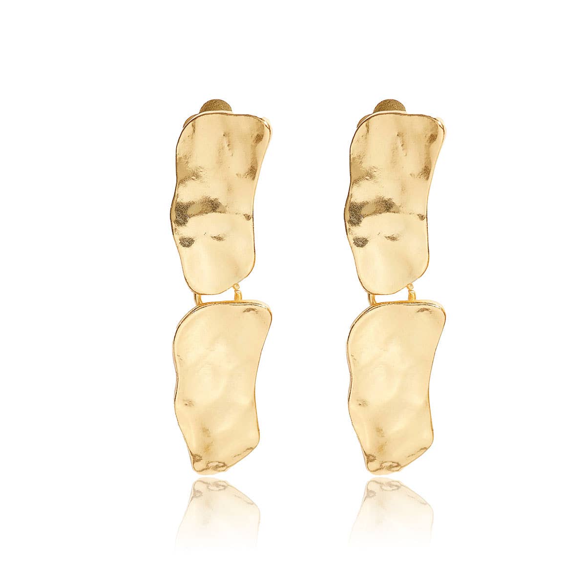 Karine Sultan Cobblestone drop earring E57040.60