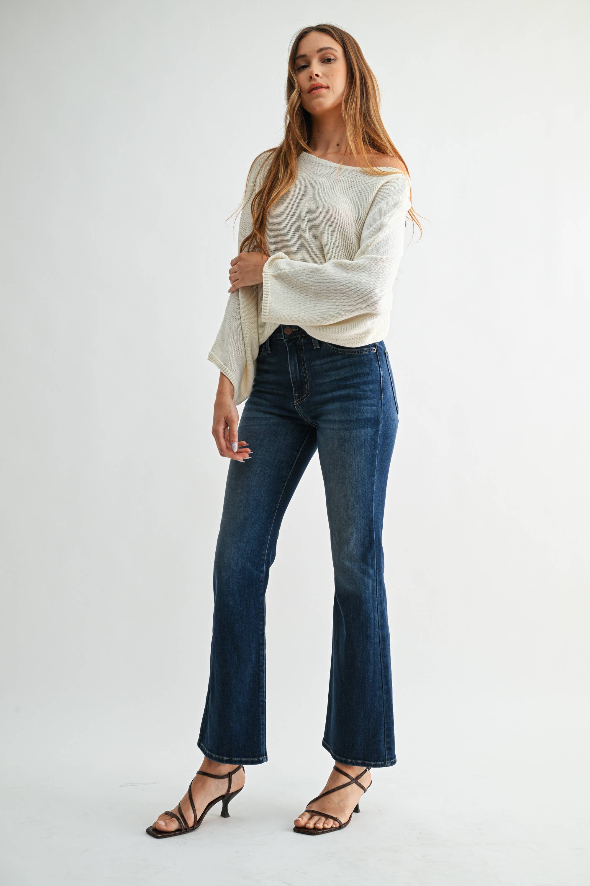 Letter to Juliet Dark Bambino Baby Bootcut LP302-D