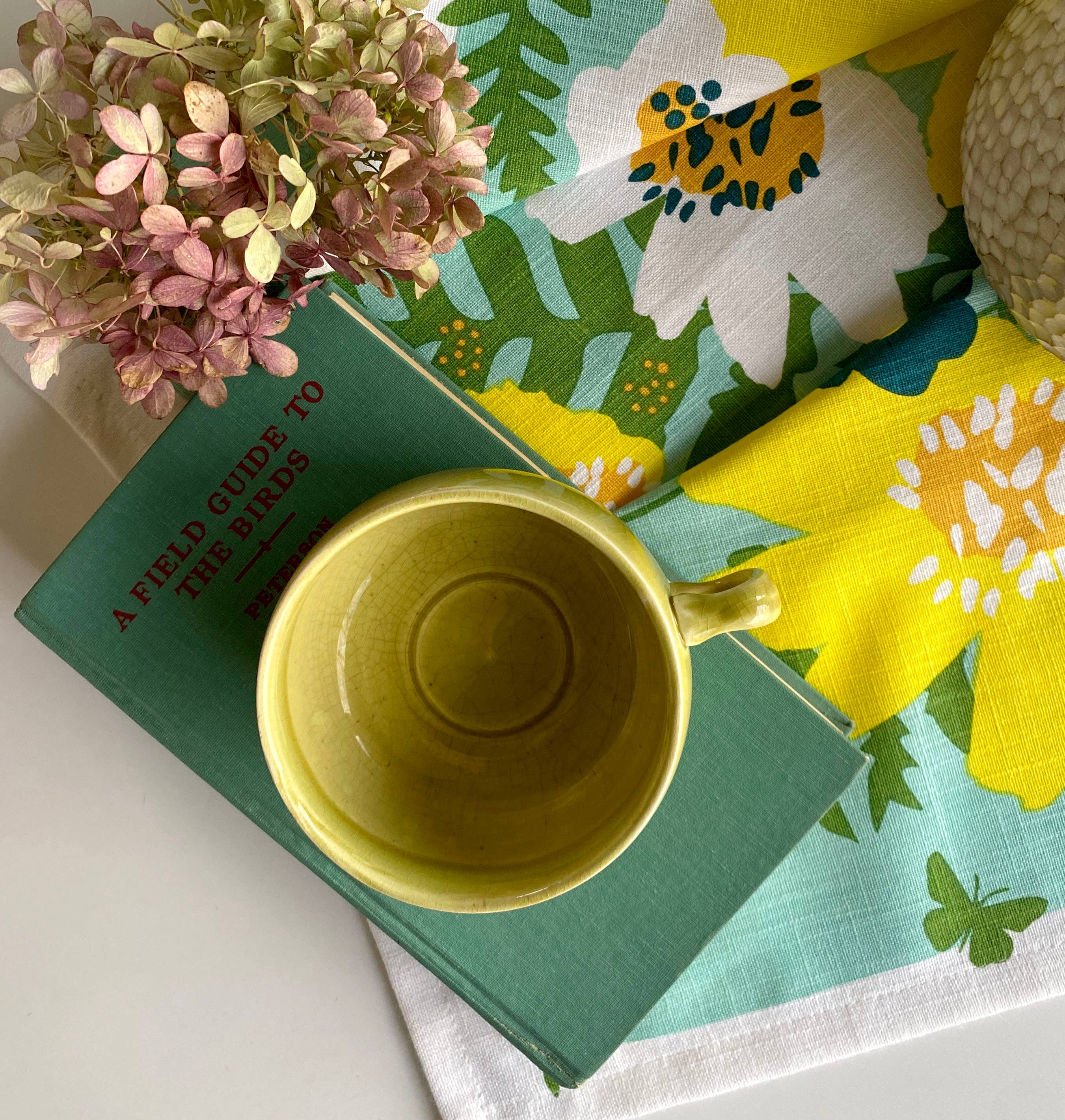 Elizabeth Grubaugh Fern Tea Towel