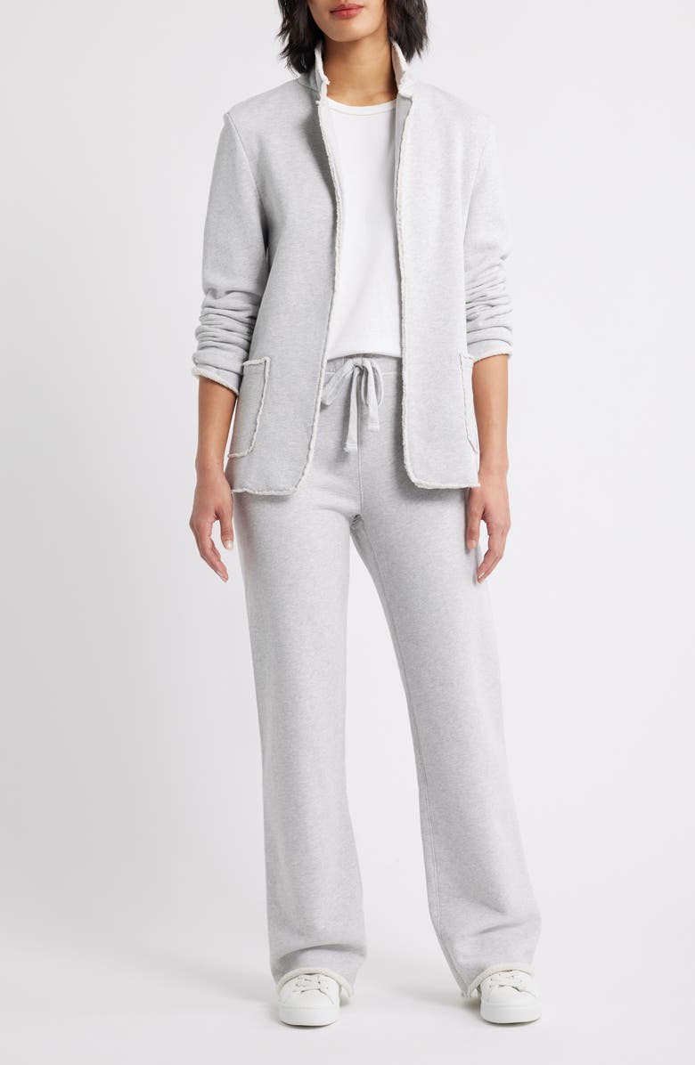 Frank & Eileen Dublin Sweatshirt Blazer