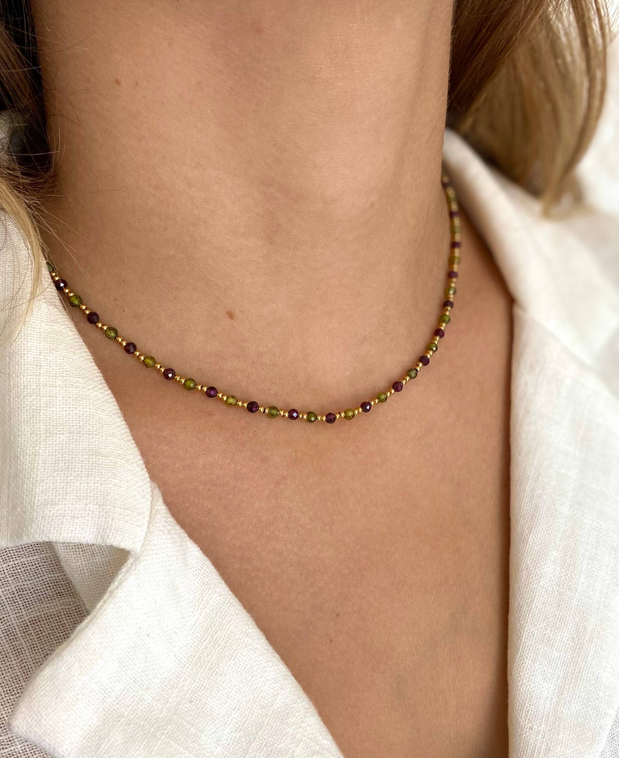 Little Hen Salma Necklace