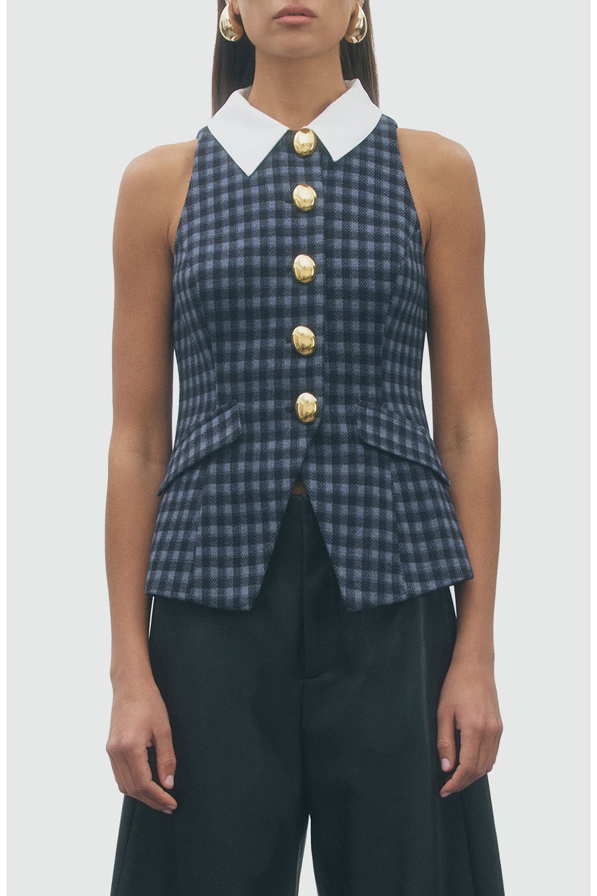Maude Club Charlie Vest