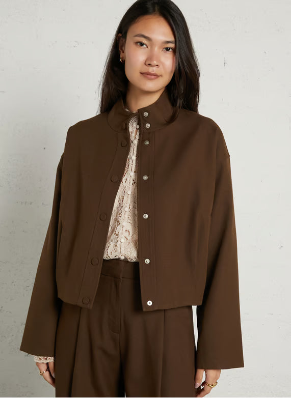 SUNCOO Dating Jacket