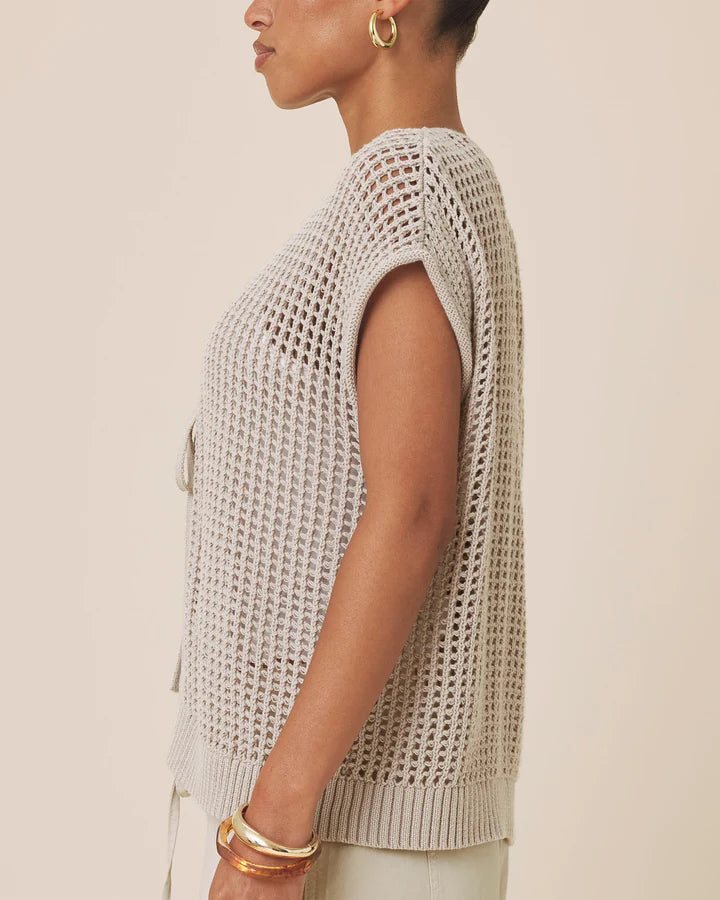 Splendid Simona Tie Front Cardigan RM6K820