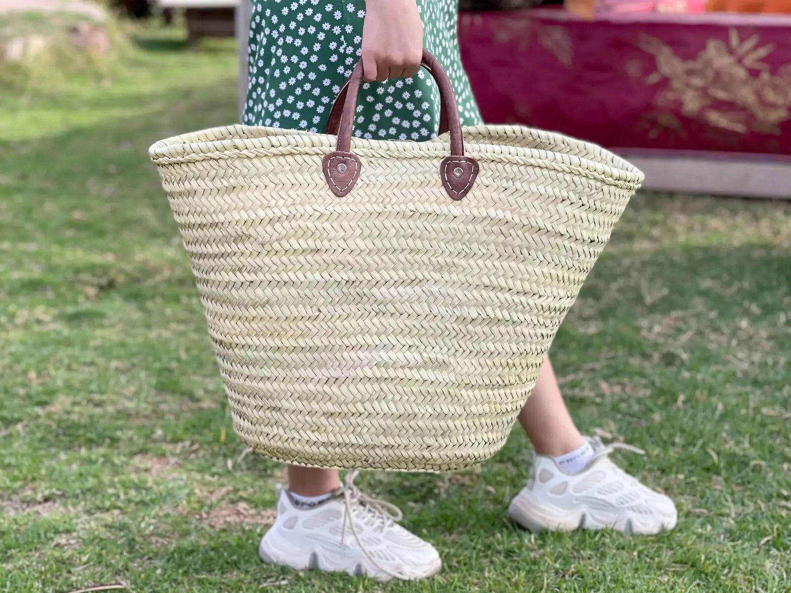 French Market Bags French Shopping Basket