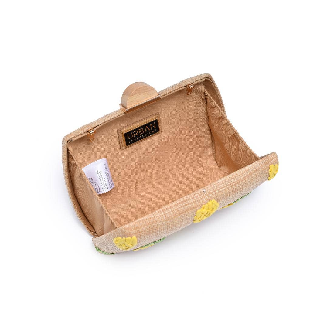 Urban Expressions Pebbles Evening Bag