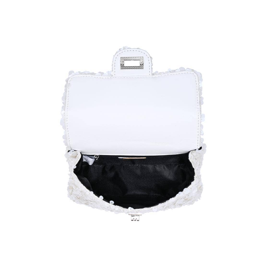 Urban Expressions Ella Sequin Bag
