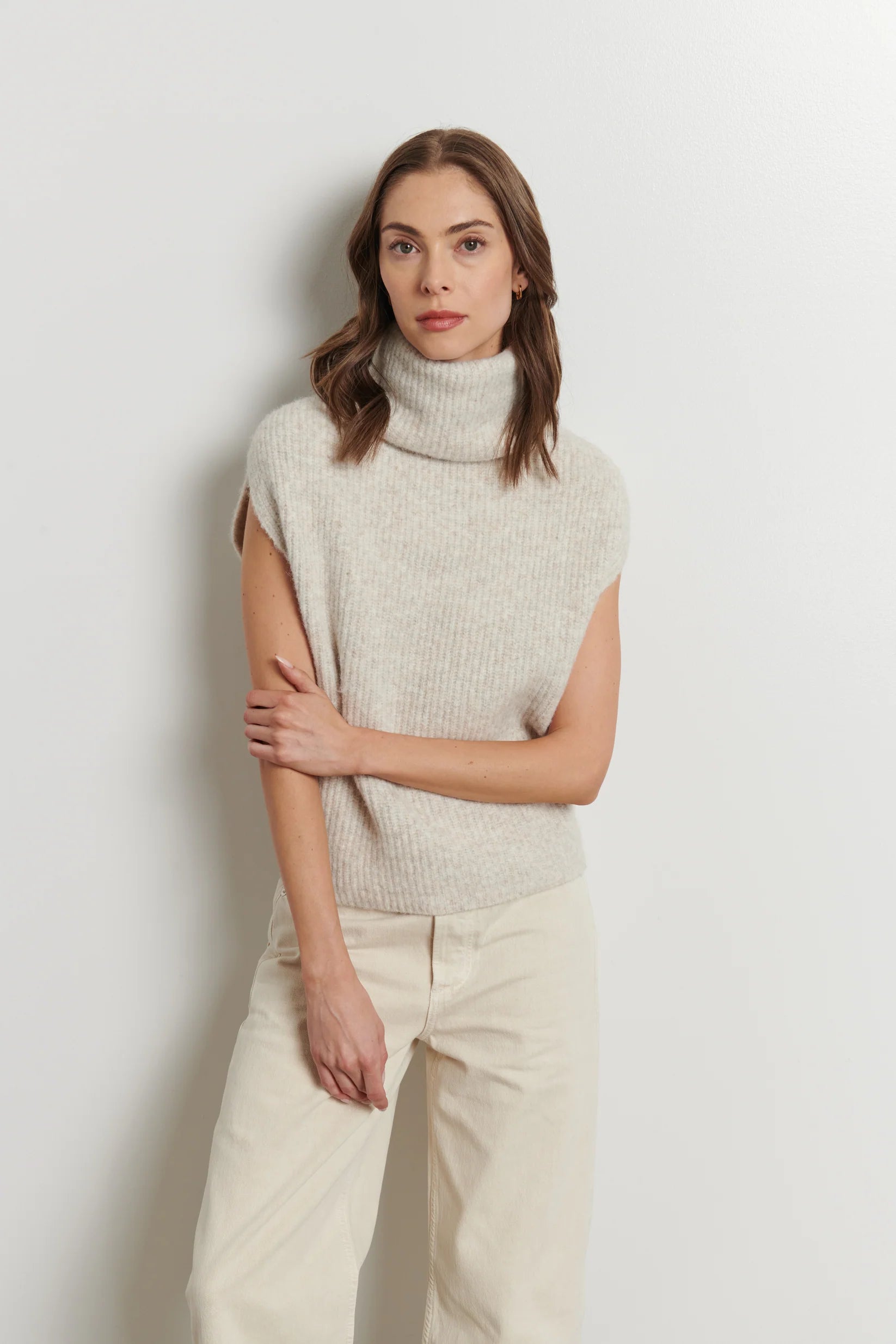 Line the Label Lenore Vest 9727