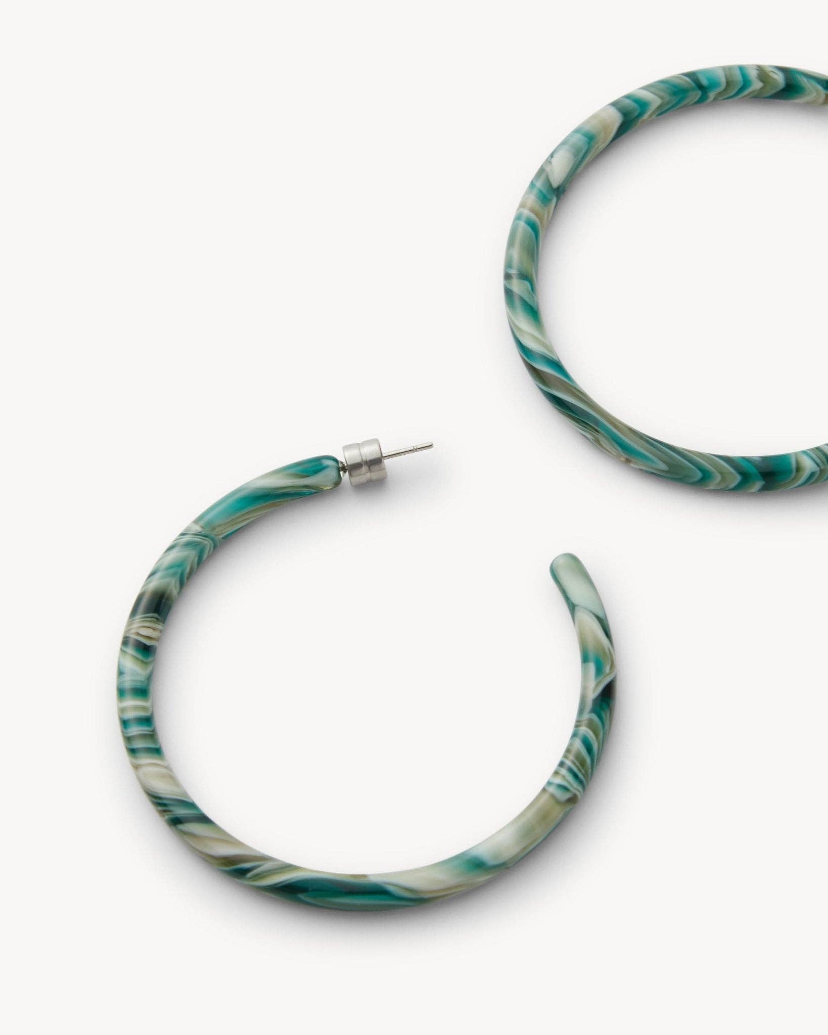 Machete Large Hoops