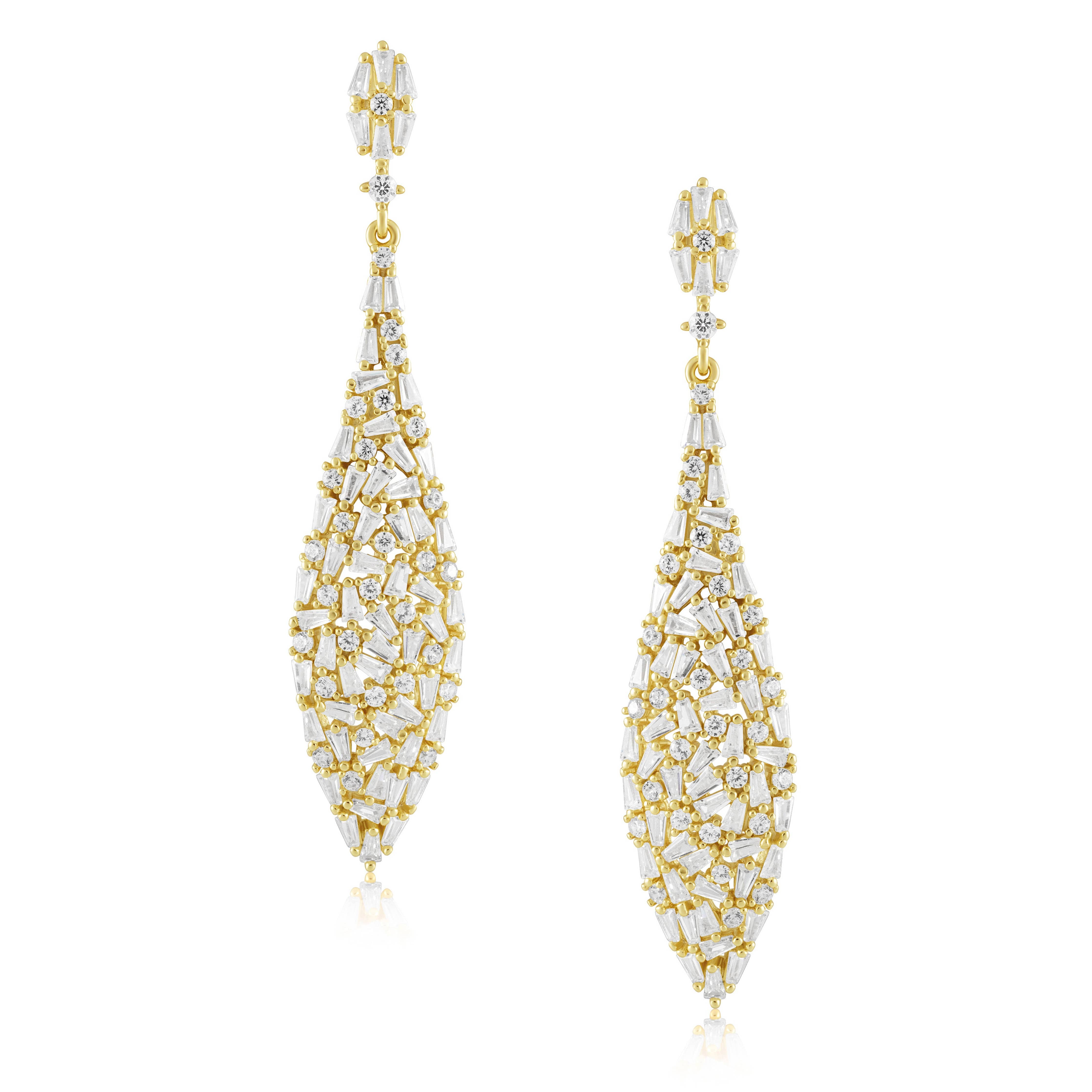Sahira Valeria CZ Earring