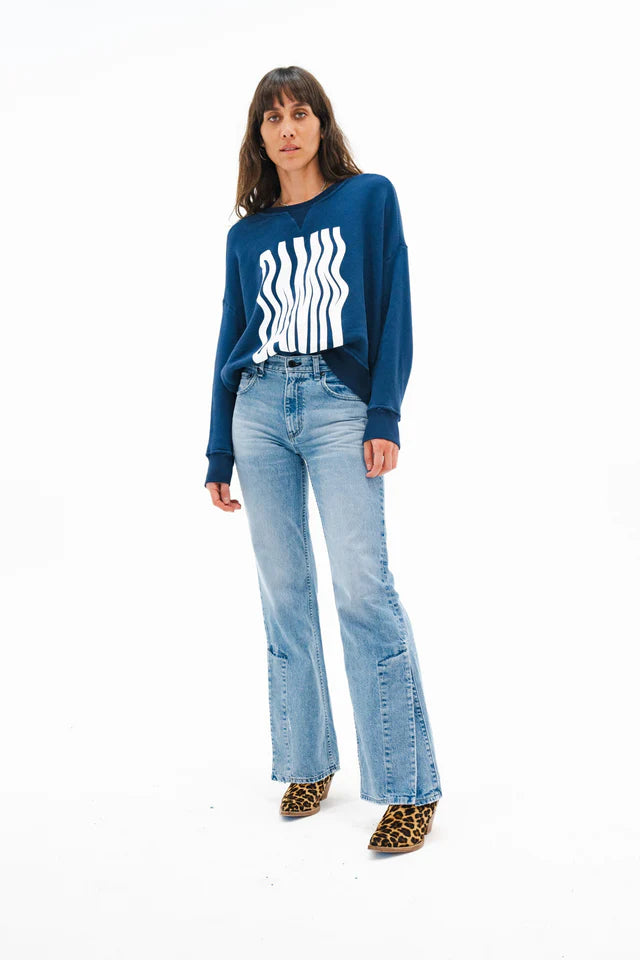 ASKKNY Oversized Sweatshirt