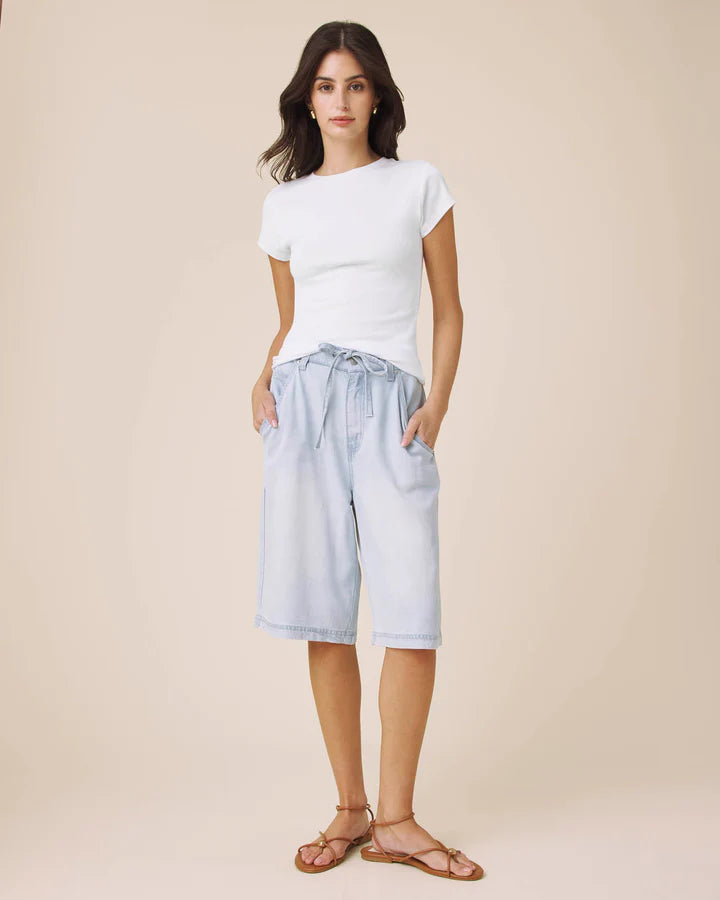 Splendid Lounge Denim Jort RM6C500