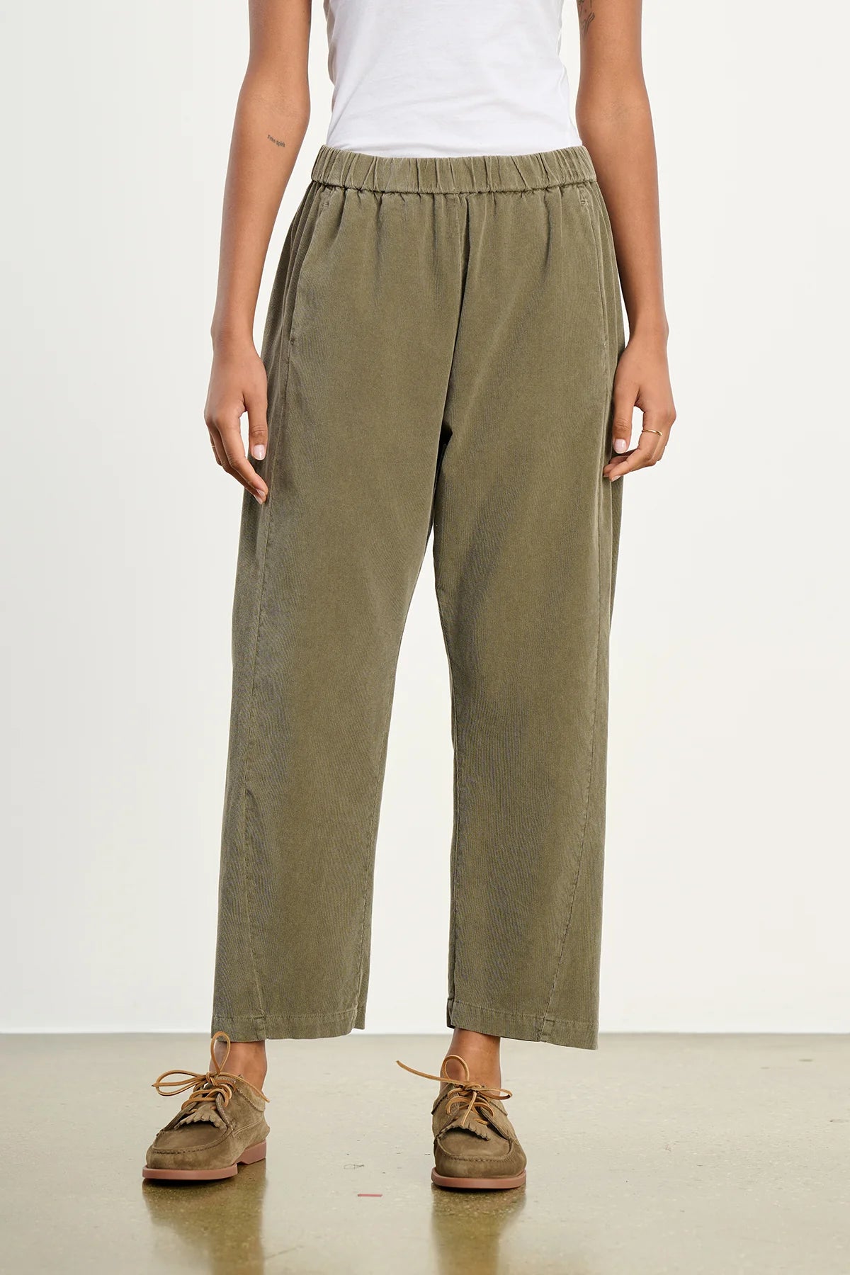 Velvet Laney Corduroy Pant
