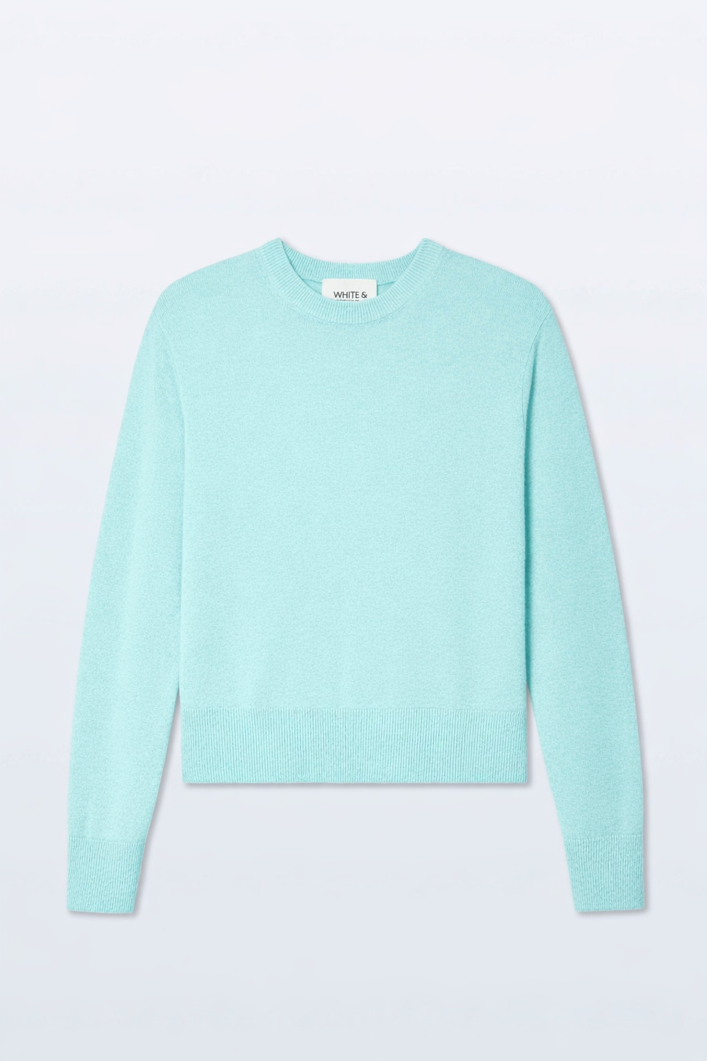 White + Warren Cashmere Crewneck 21085