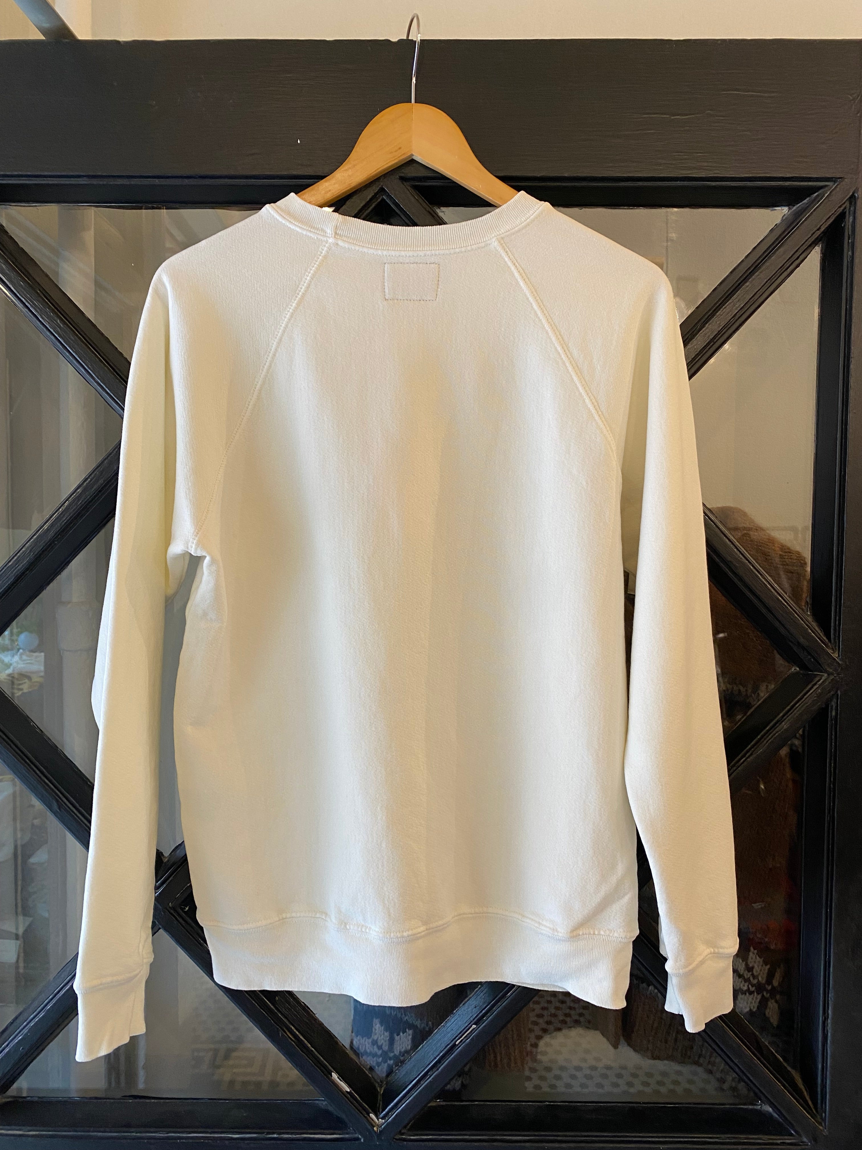 Retro Brand Herky Helmet Full Lengh Sweatshirt