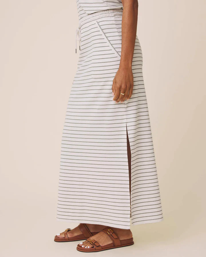 Splendid Kennedy Stripe Skirt RM6A920