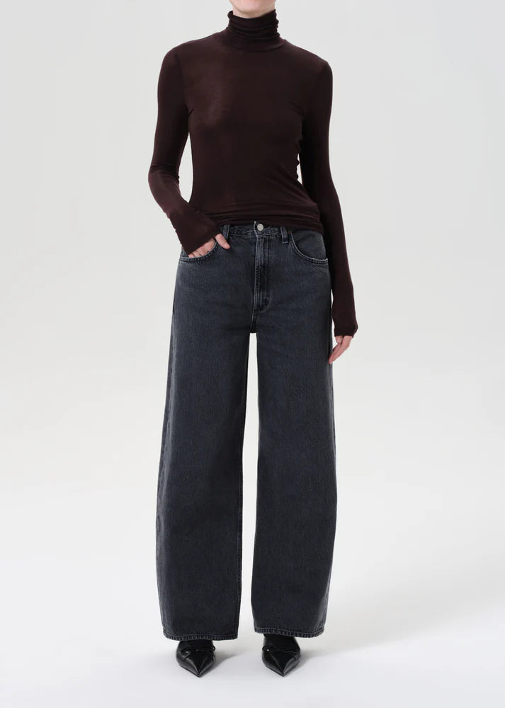 AGolde Low Curve Jean