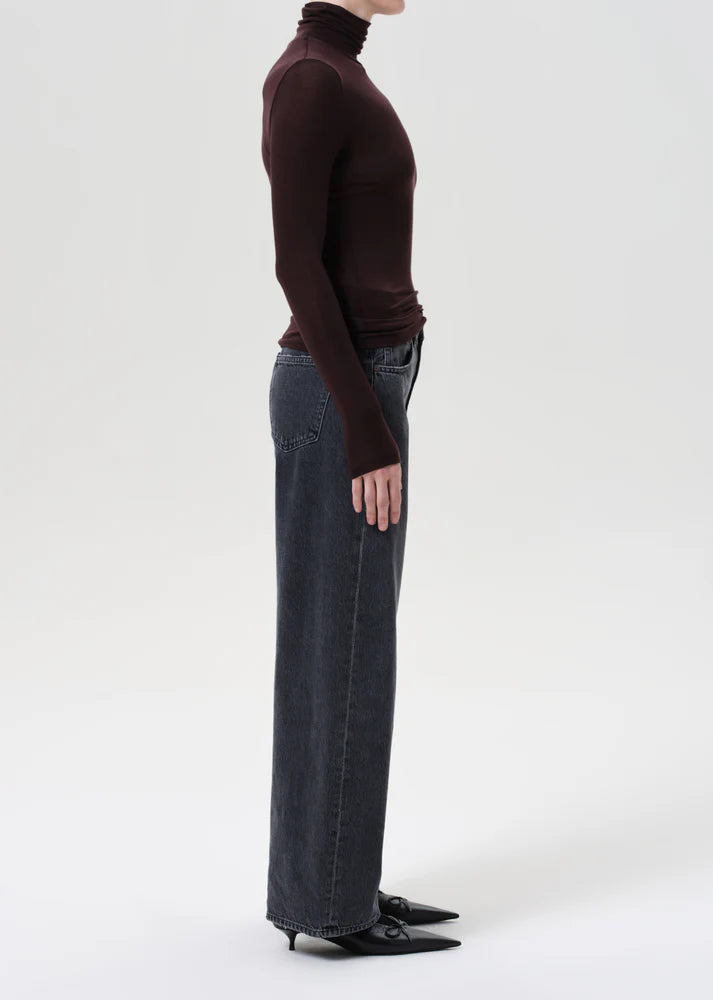 AGolde Low Curve Jean