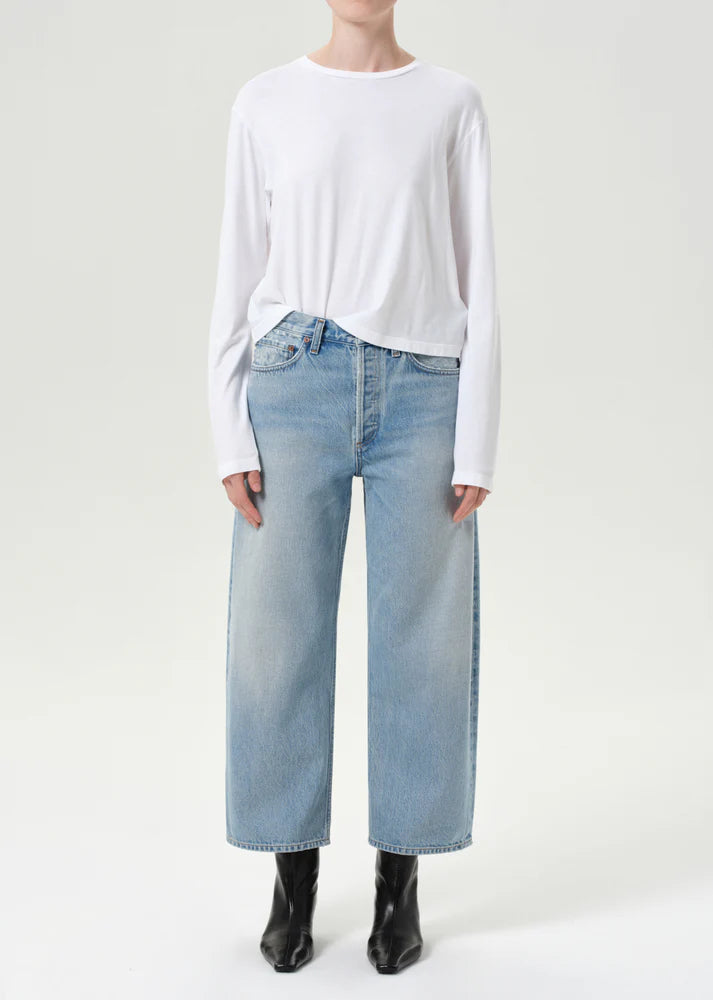 AGolde Arc Jean