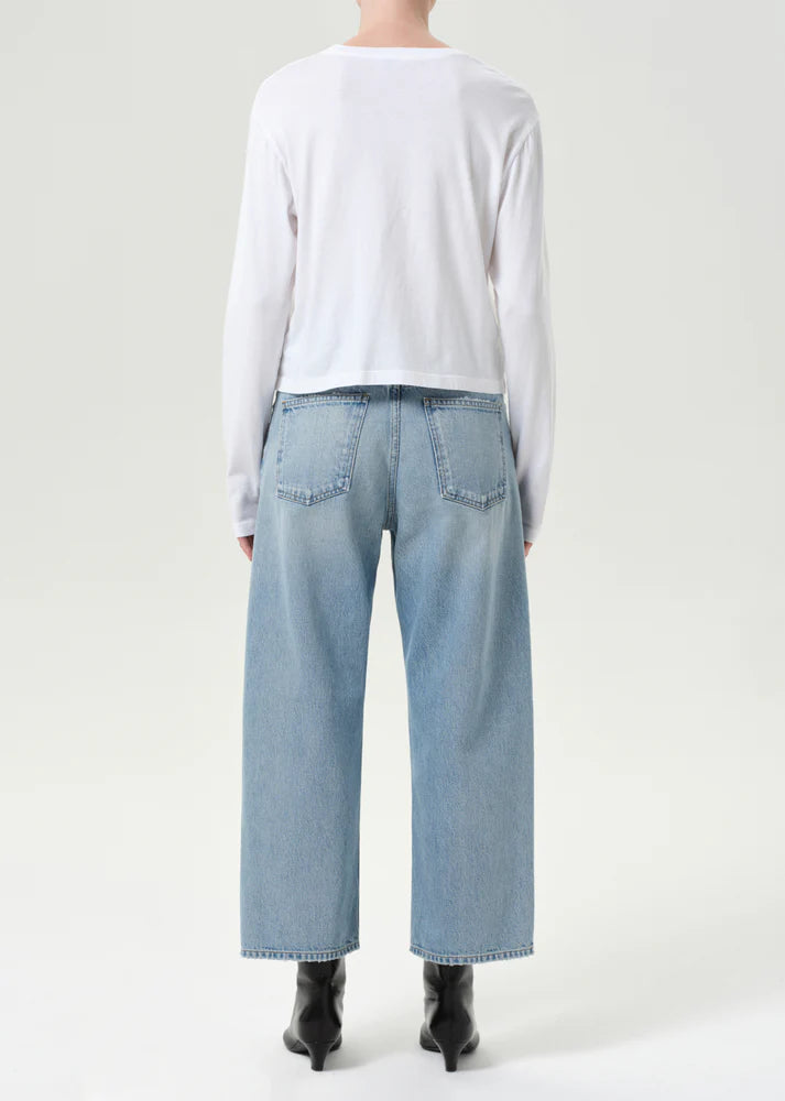 AGolde Arc Jean