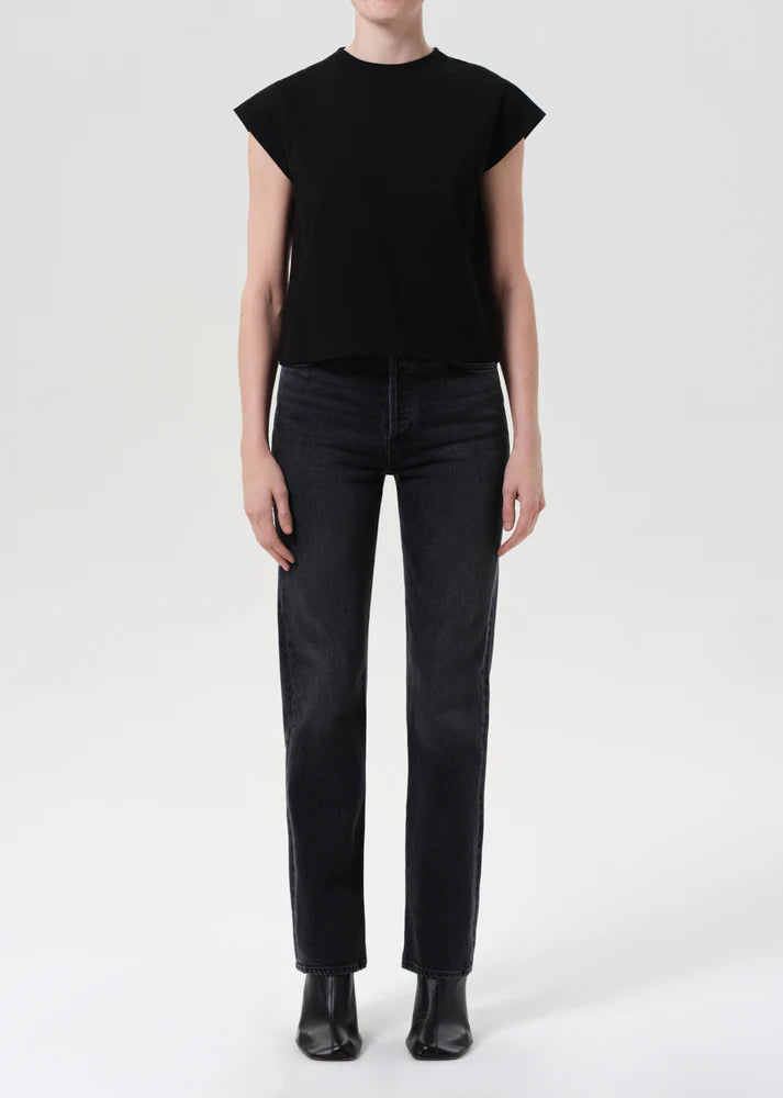 AGolde 90's Pinch Waist Jean