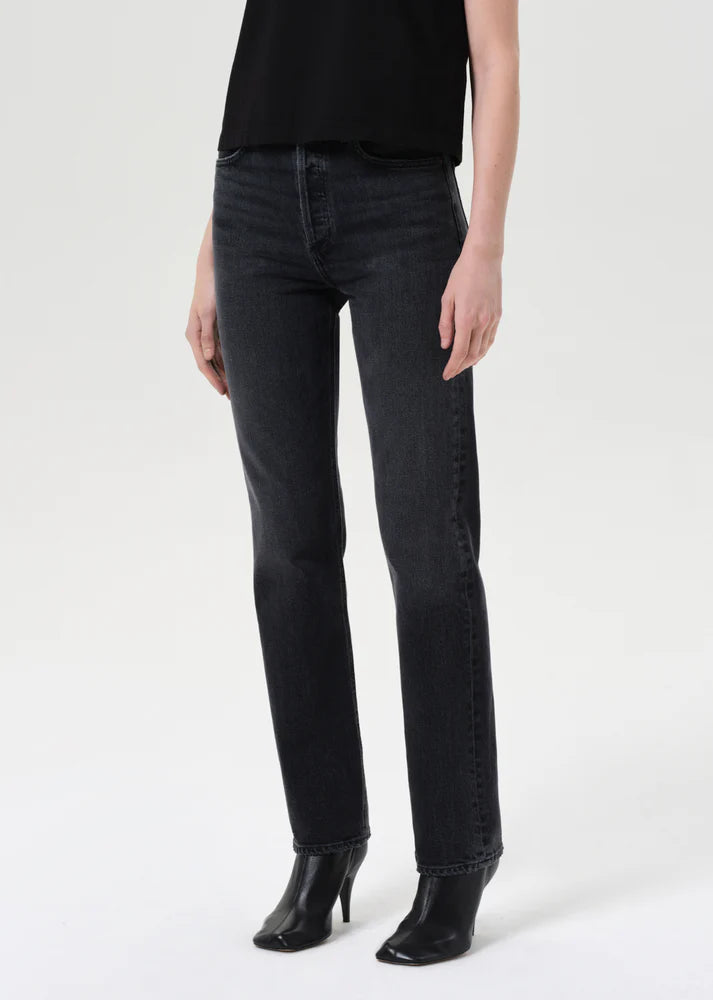 AGolde 90's Pinch Waist Jean