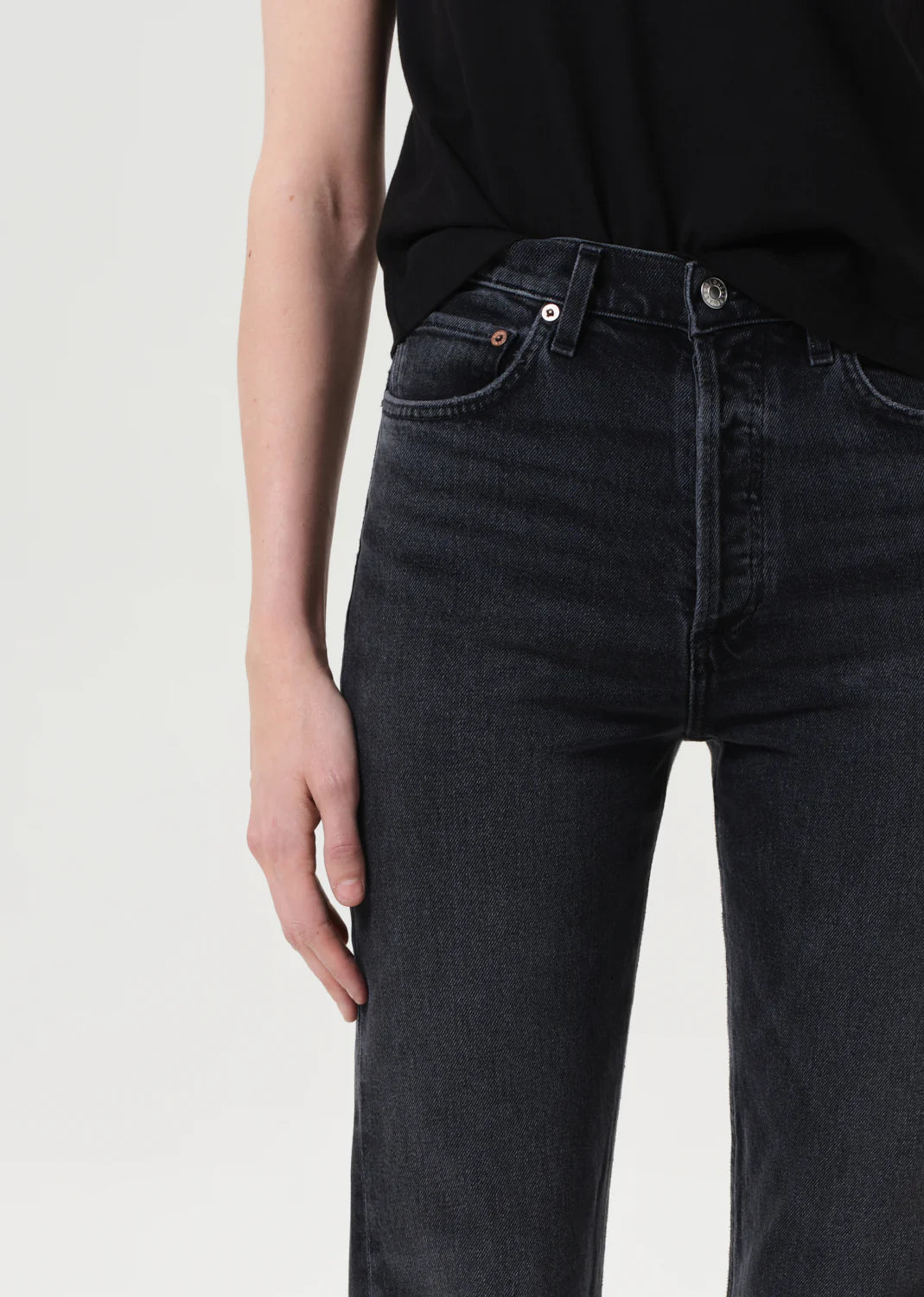 AGolde 90's Pinch Waist Jean