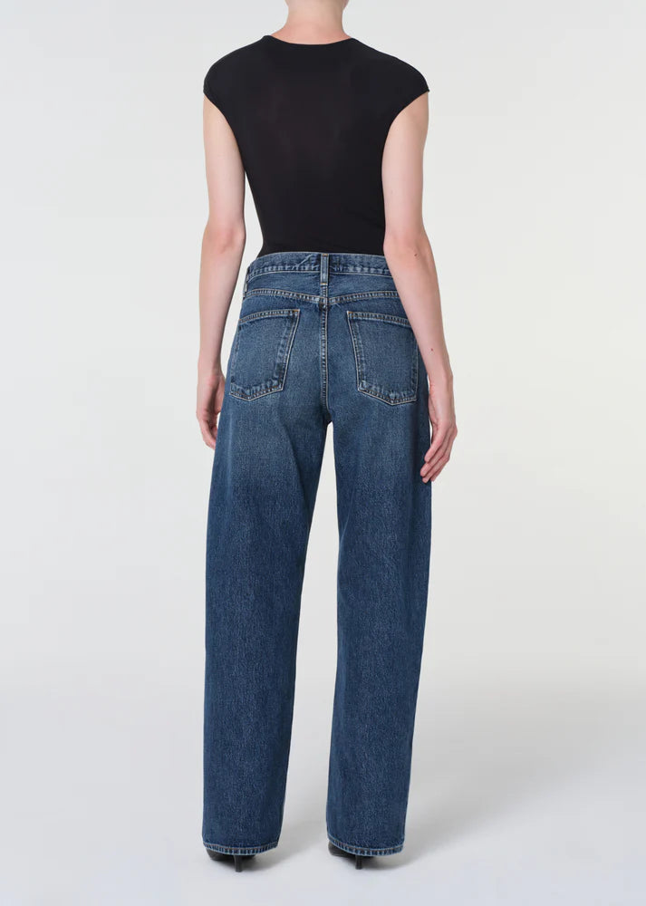 AGolde Arc Jean 32"