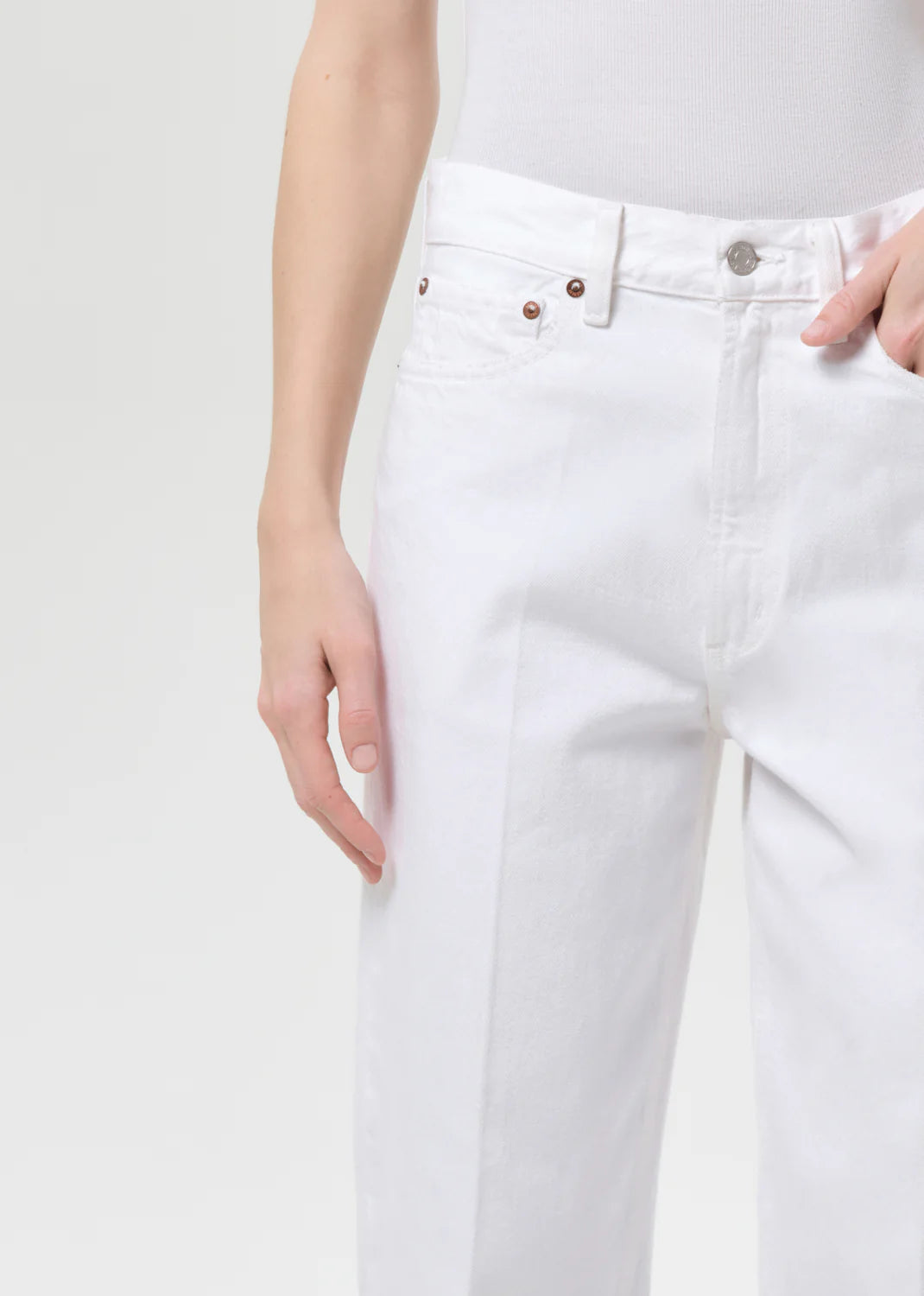 AGolde 80's Jean A319-1183