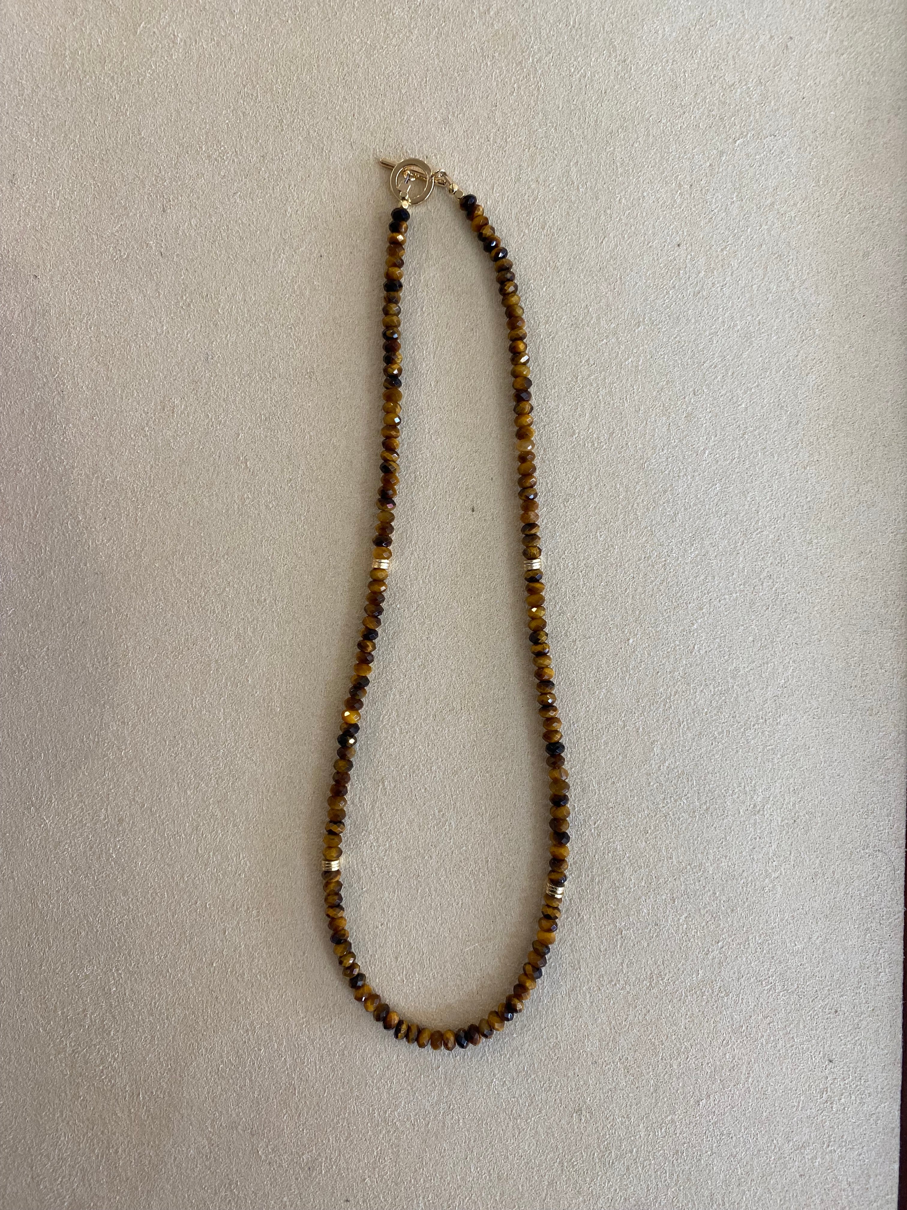 Sonya Renee Minnie Dolomite Necklace