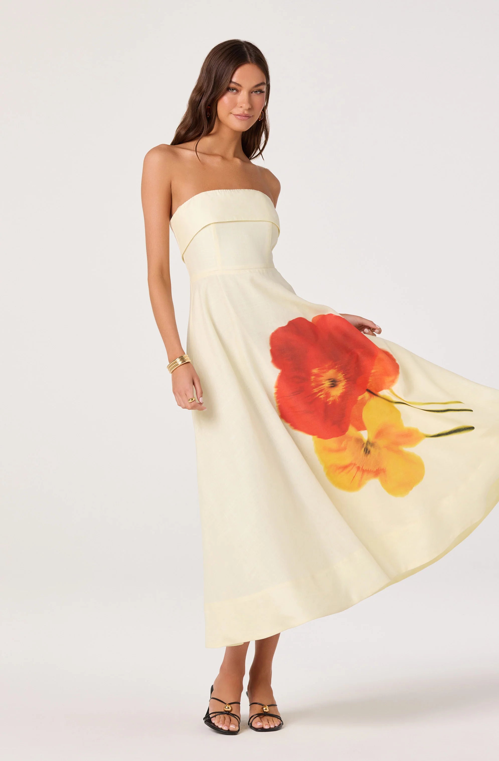 Astr Ximena Dress 103403