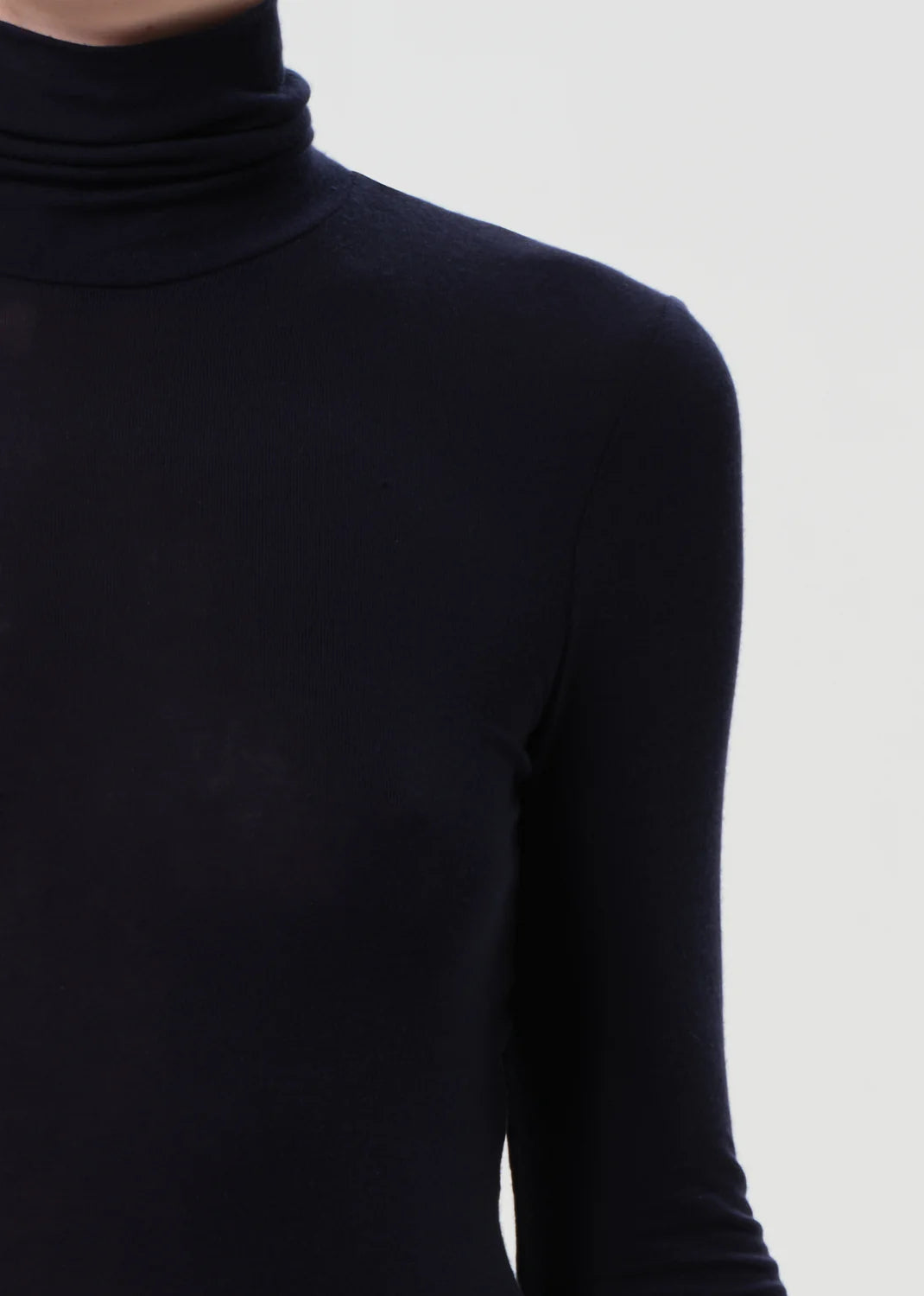 AGolde Pascale Turtleneck