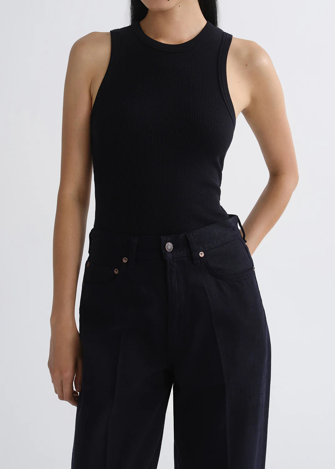AGolde Leigh Tank Top A7421-1260
