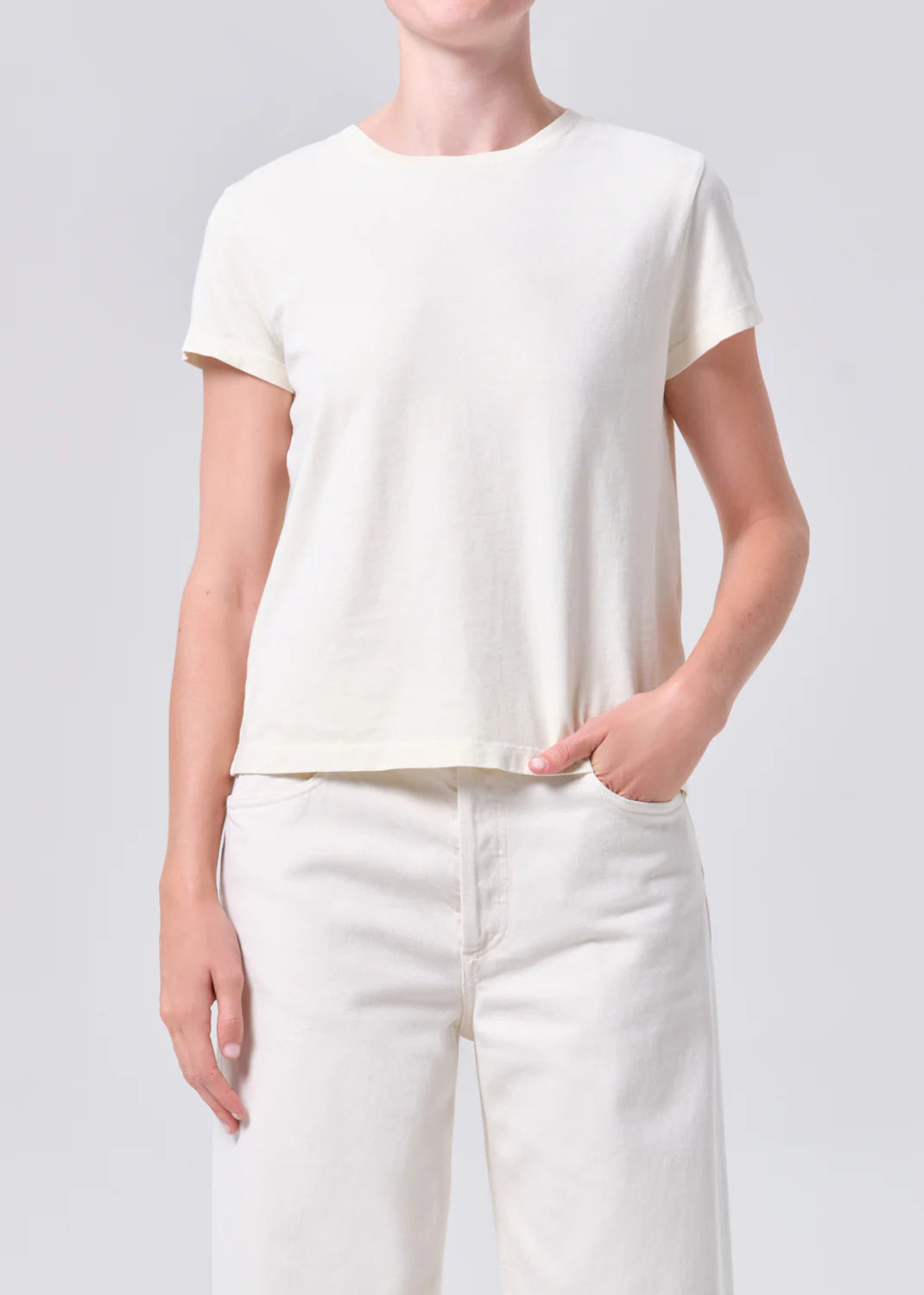 AGolde Adine Tee A7423-1507