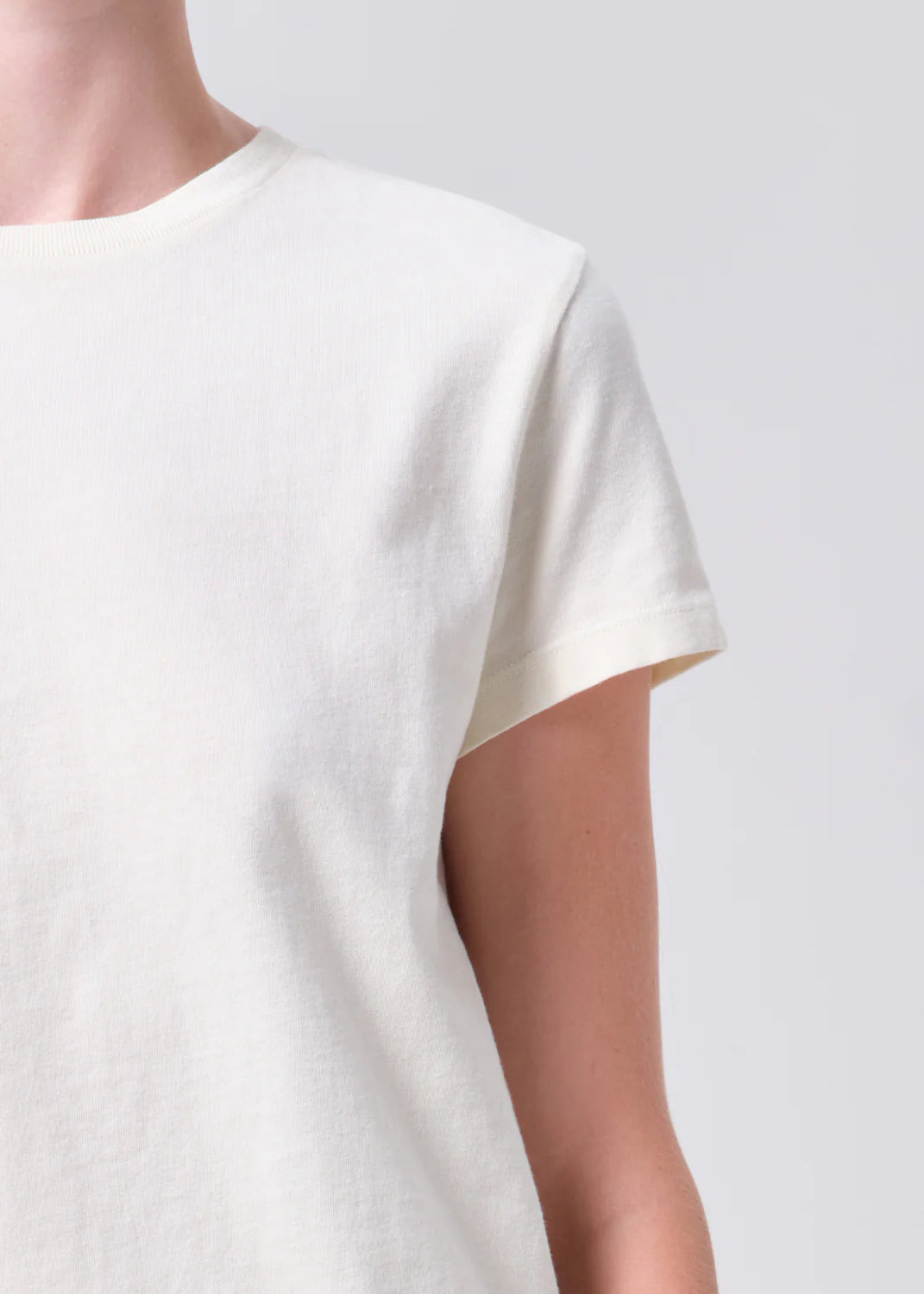 AGolde Adine Tee A7423-1507