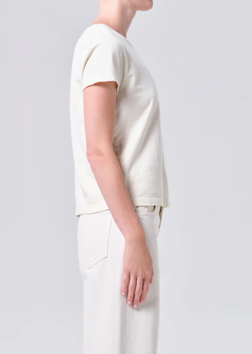 AGolde Adine Tee A7423-1507