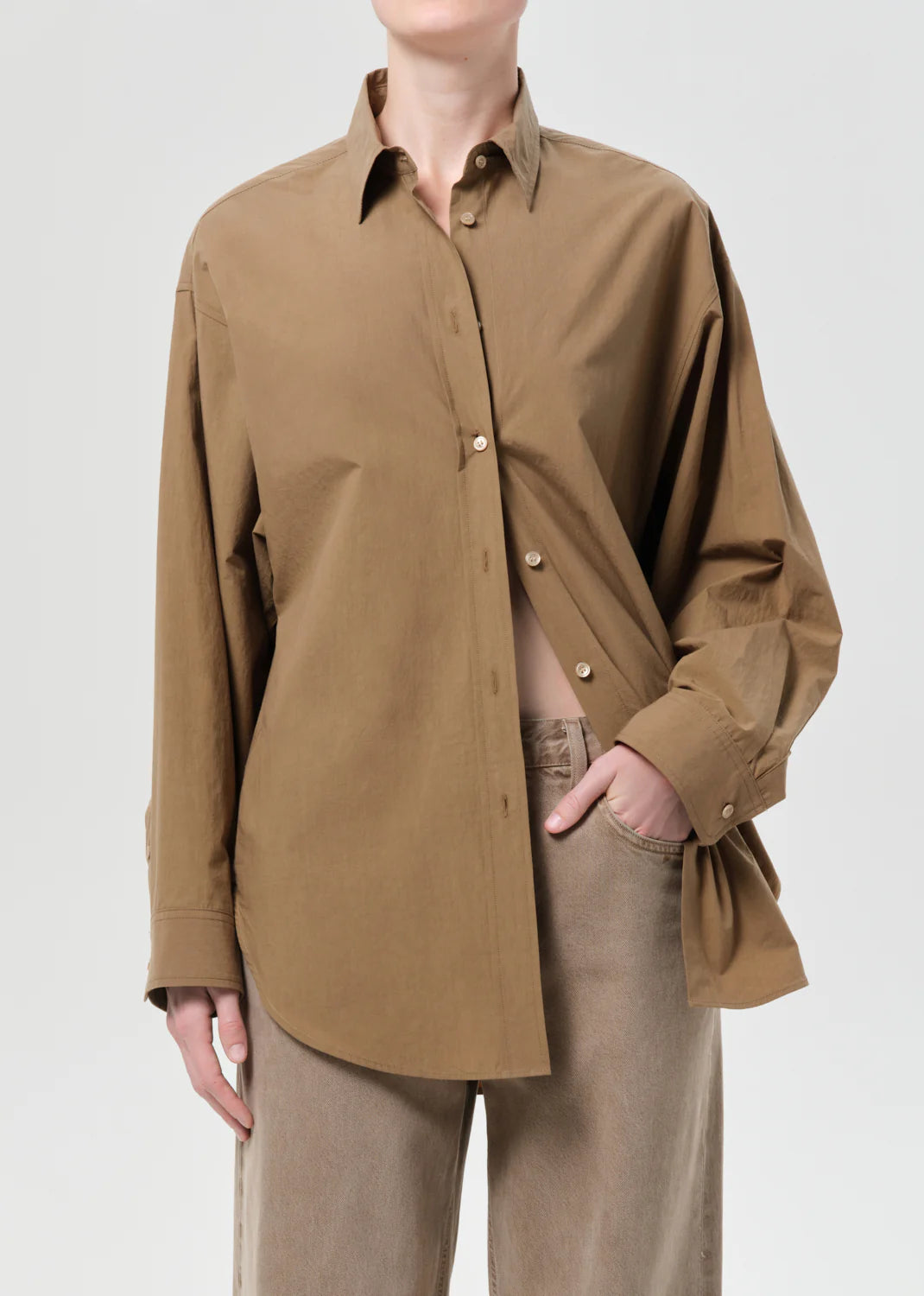 AGolde Sona Shirt A7450-1975