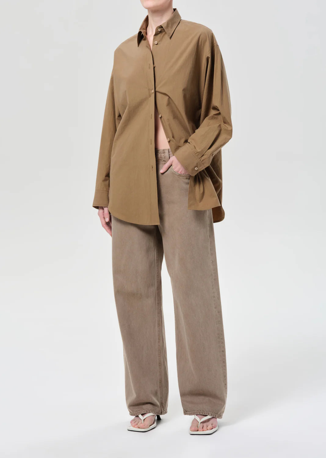 AGolde Sona Shirt A7450-1975