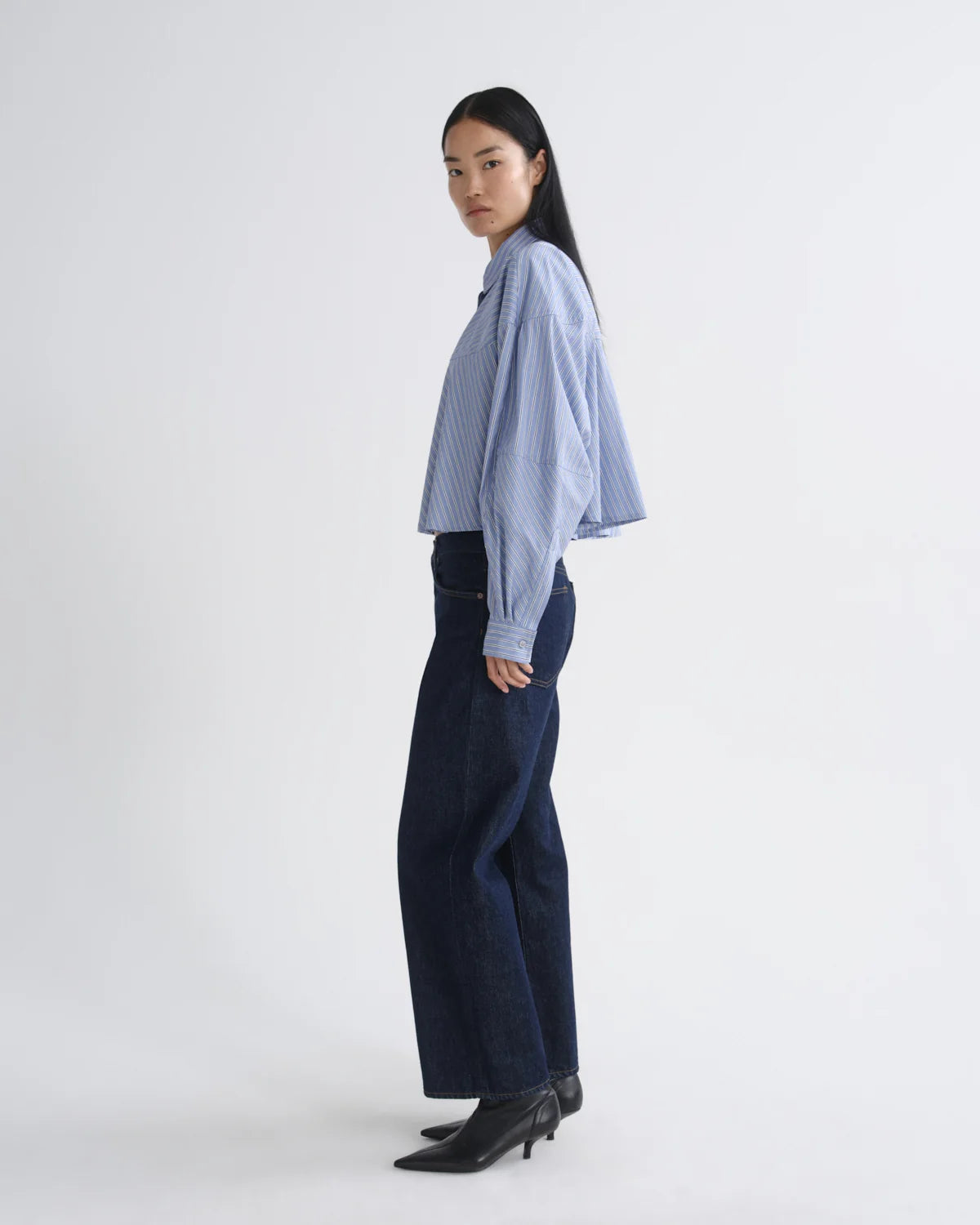 AGolde Agnes Shirt