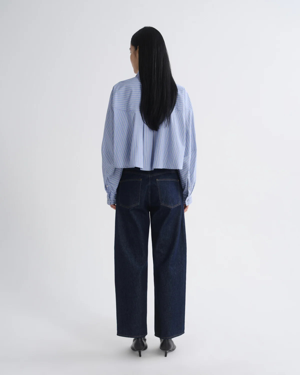 AGolde Agnes Shirt