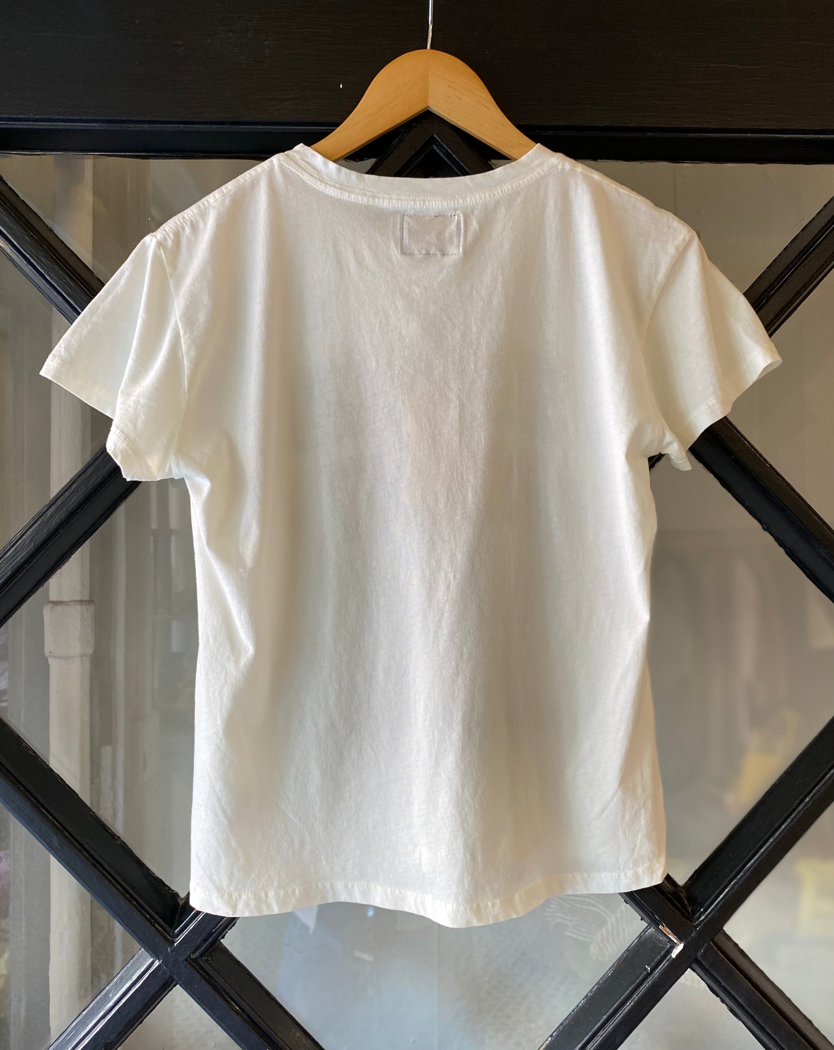 Retro Brand STAY WEIRD IOWA CITY Womens Cut Tee Shirt